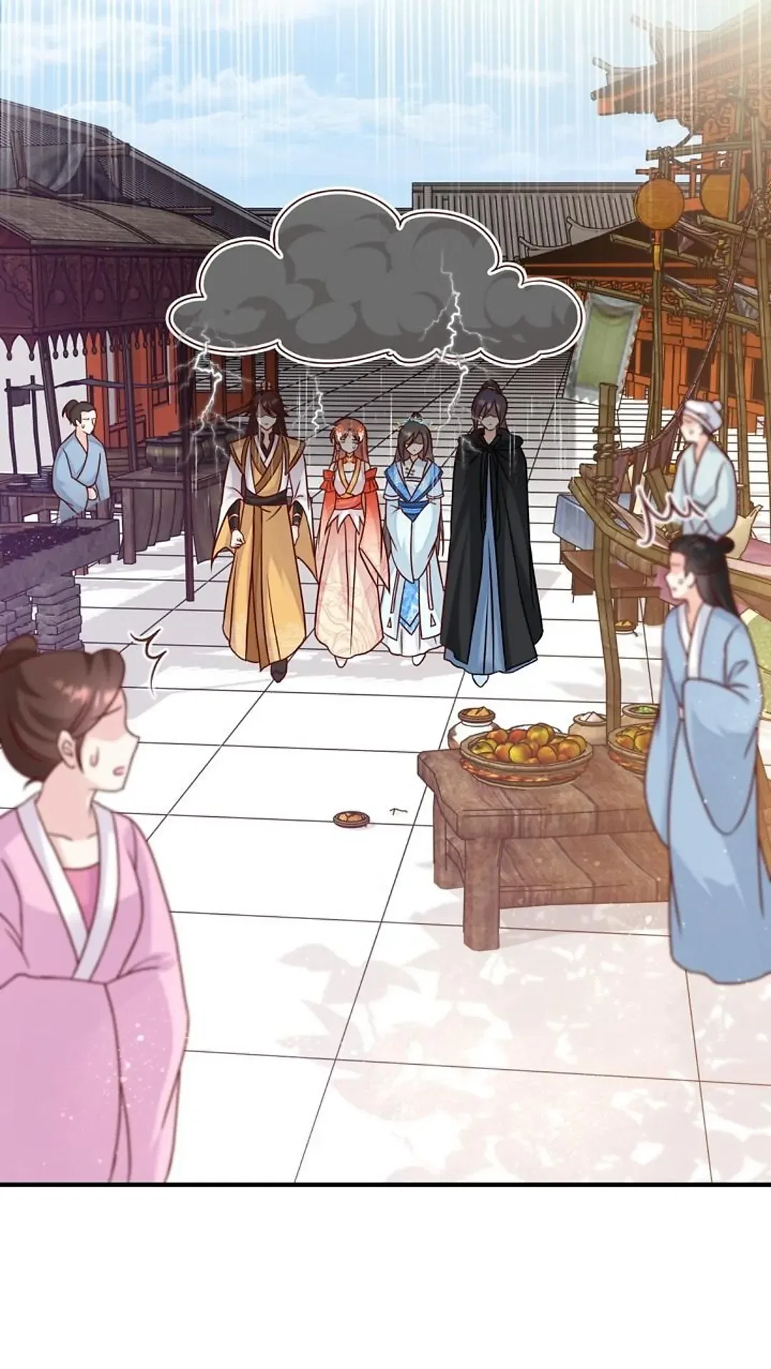 From an Evil Daughter to the Group’s Favorite?! Chapter 72 – Page 10