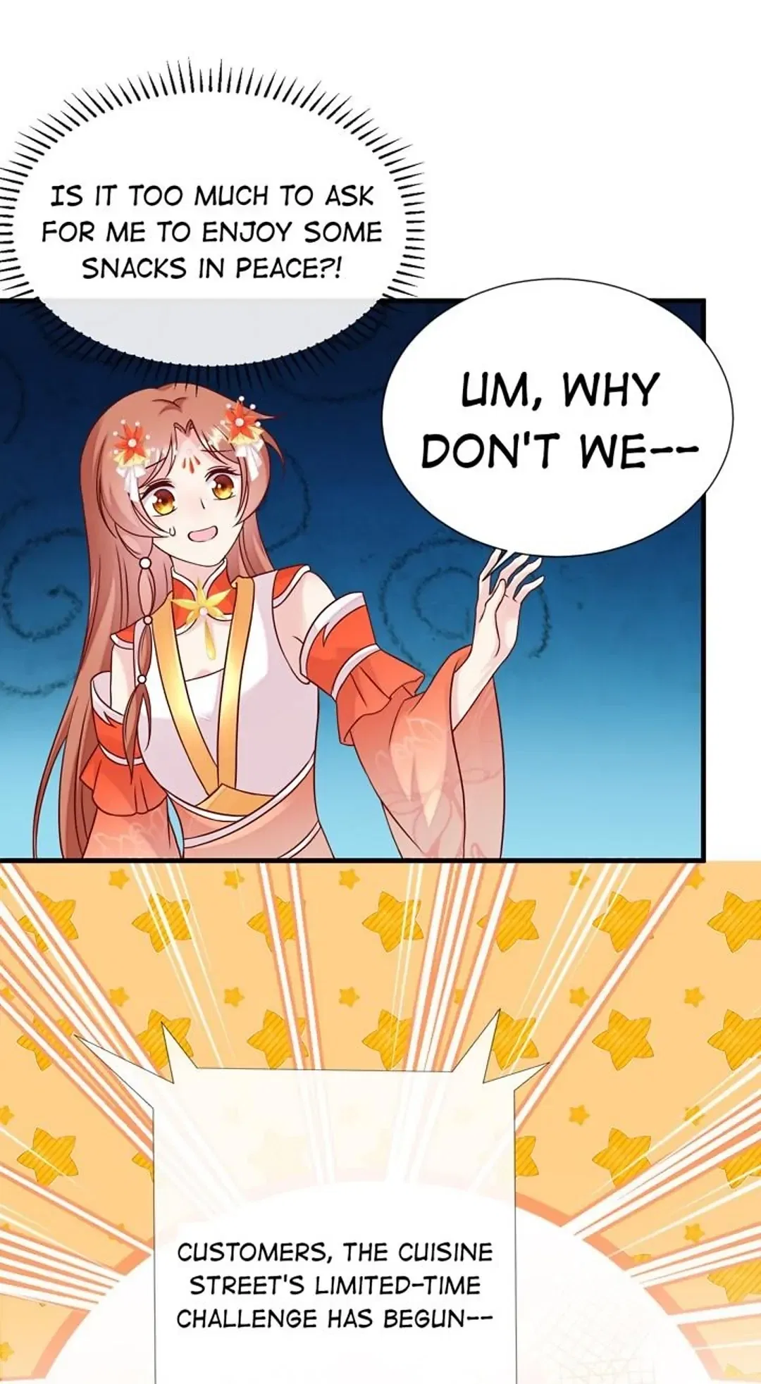 From an Evil Daughter to the Group’s Favorite?! Chapter 72 – Page 16