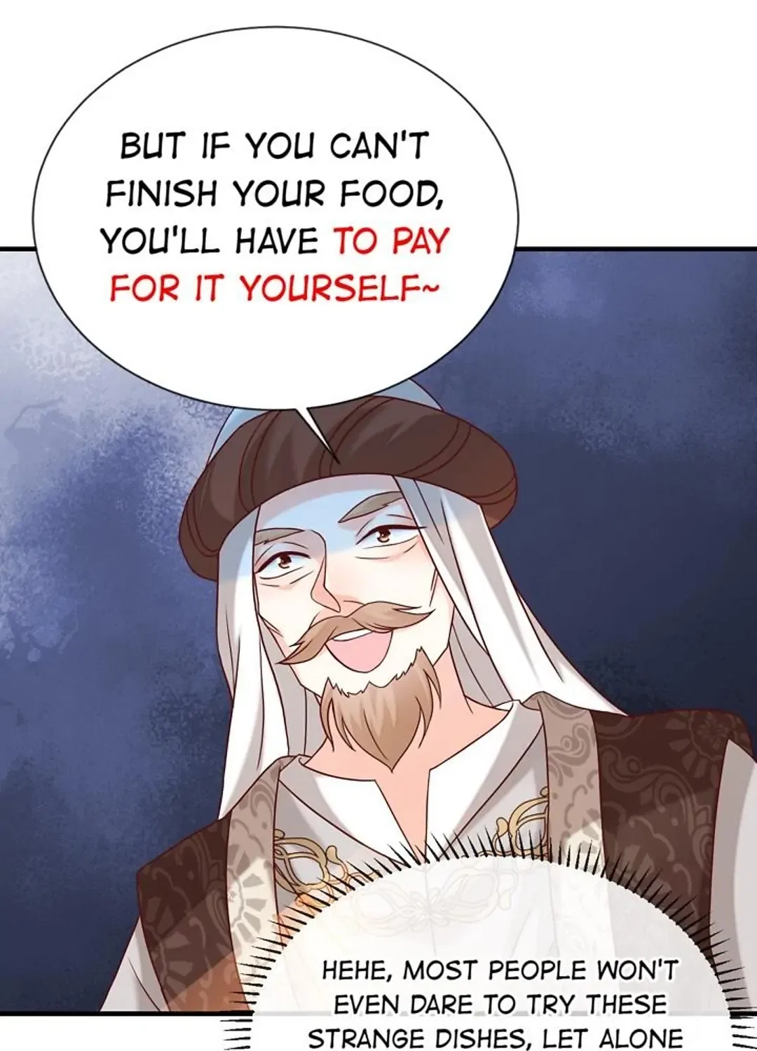 From an Evil Daughter to the Group’s Favorite?! Chapter 72 – Page 19