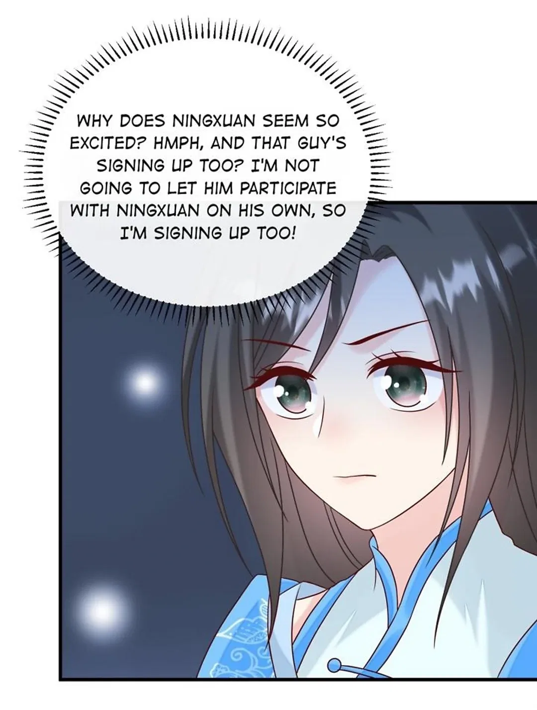 From an Evil Daughter to the Group’s Favorite?! Chapter 72 – Page 21