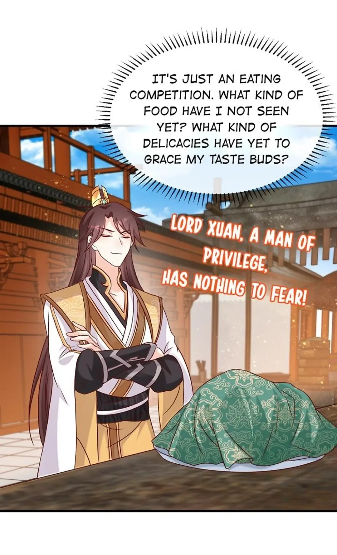 From an Evil Daughter to the Group’s Favorite?! Chapter 72 – Page 26