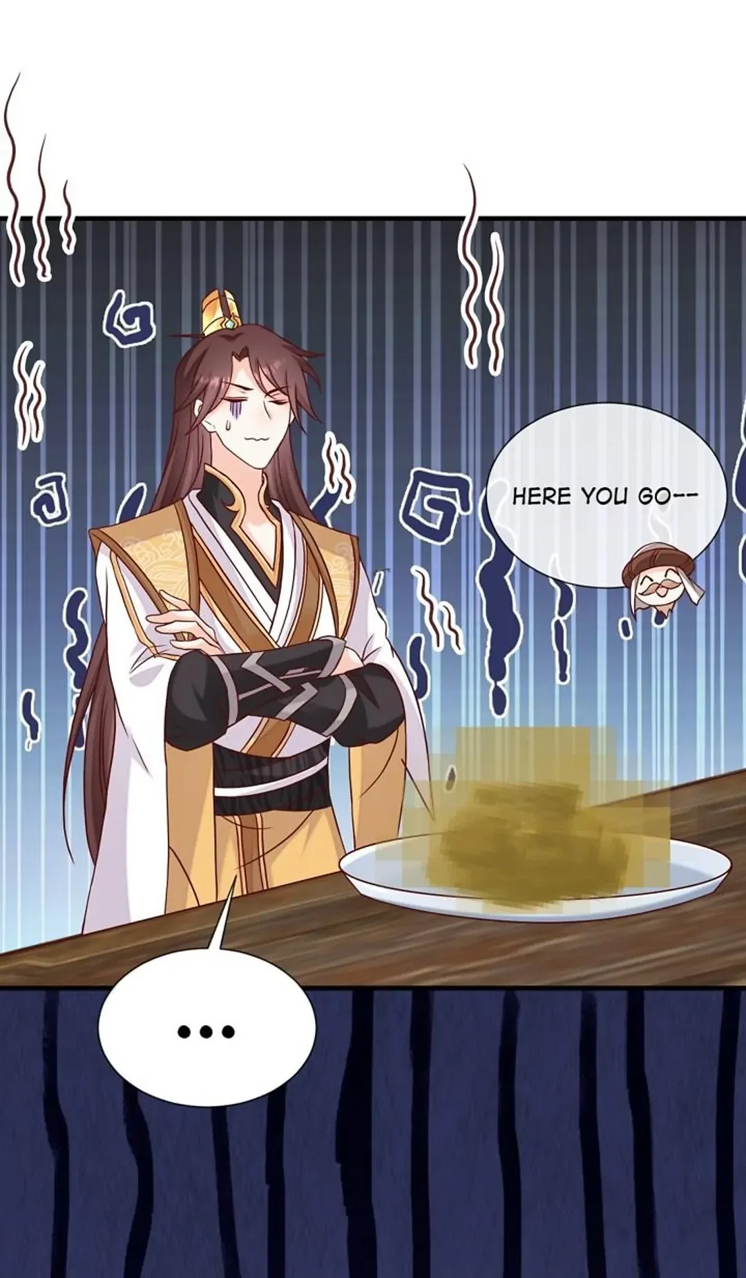 From an Evil Daughter to the Group’s Favorite?! Chapter 72 – Page 27