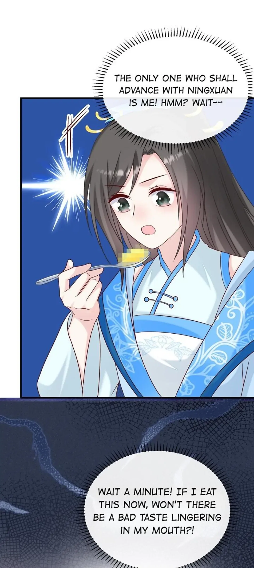 From an Evil Daughter to the Group’s Favorite?! Chapter 72 – Page 30