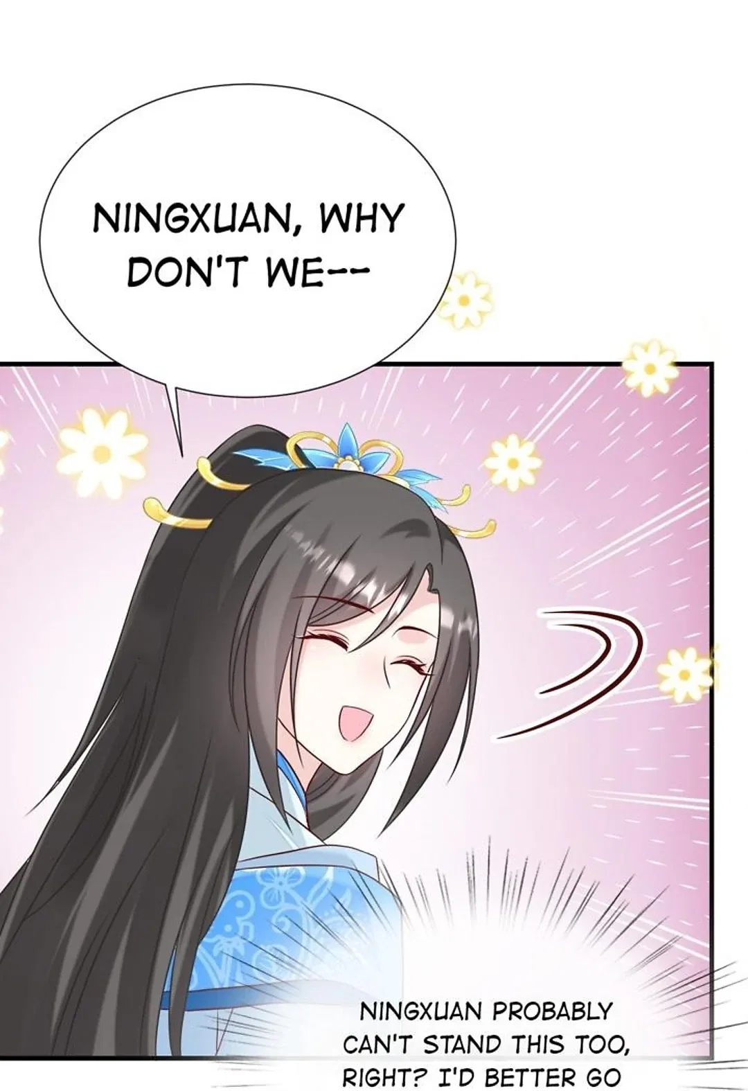 From an Evil Daughter to the Group’s Favorite?! Chapter 72 – Page 33