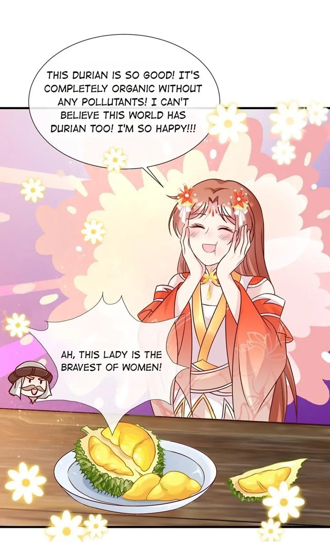 From an Evil Daughter to the Group’s Favorite?! Chapter 72 – Page 35