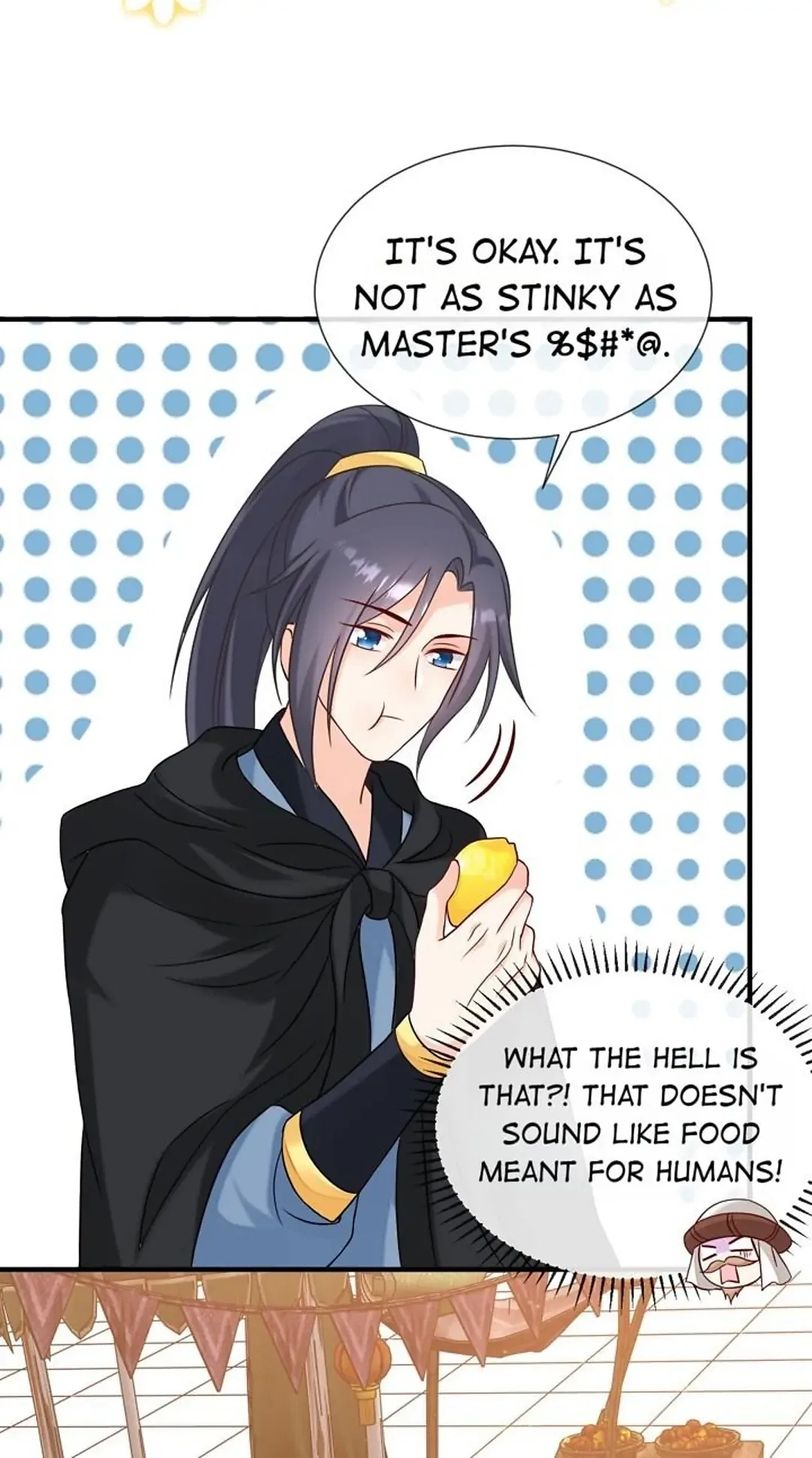 From an Evil Daughter to the Group’s Favorite?! Chapter 72 – Page 36