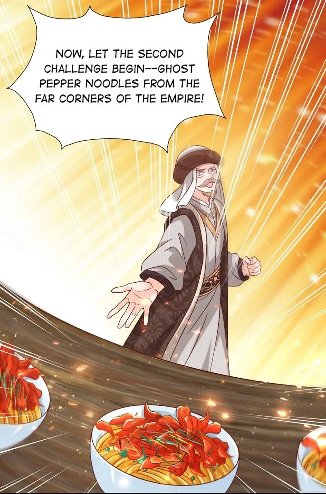 From an Evil Daughter to the Group’s Favorite?! Chapter 72 – Page 38