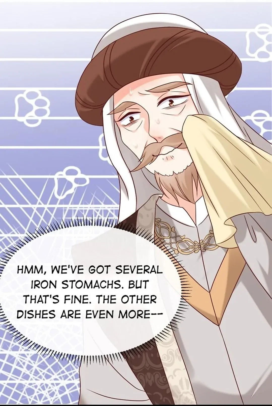 From an Evil Daughter to the Group’s Favorite?! Chapter 72 – Page 40