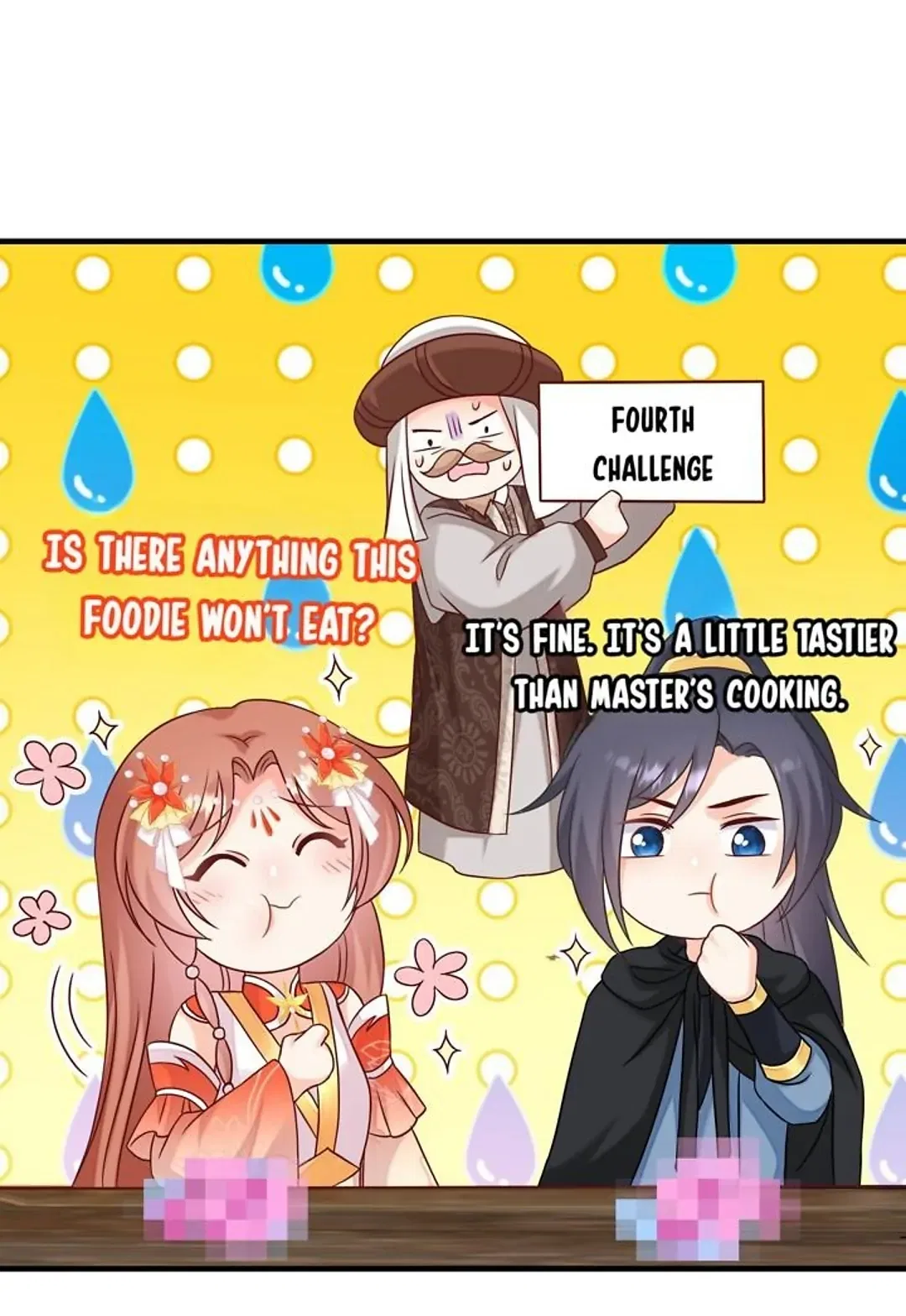 From an Evil Daughter to the Group’s Favorite?! Chapter 72 – Page 42