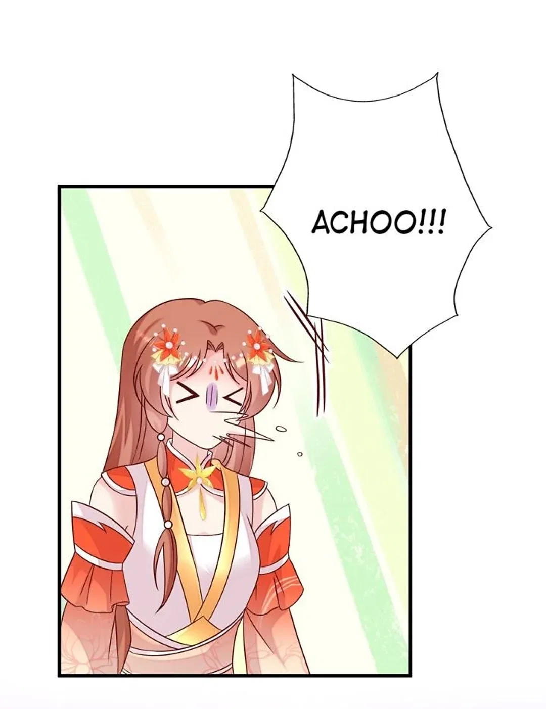 From an Evil Daughter to the Group’s Favorite?! Chapter 72 – Page 45