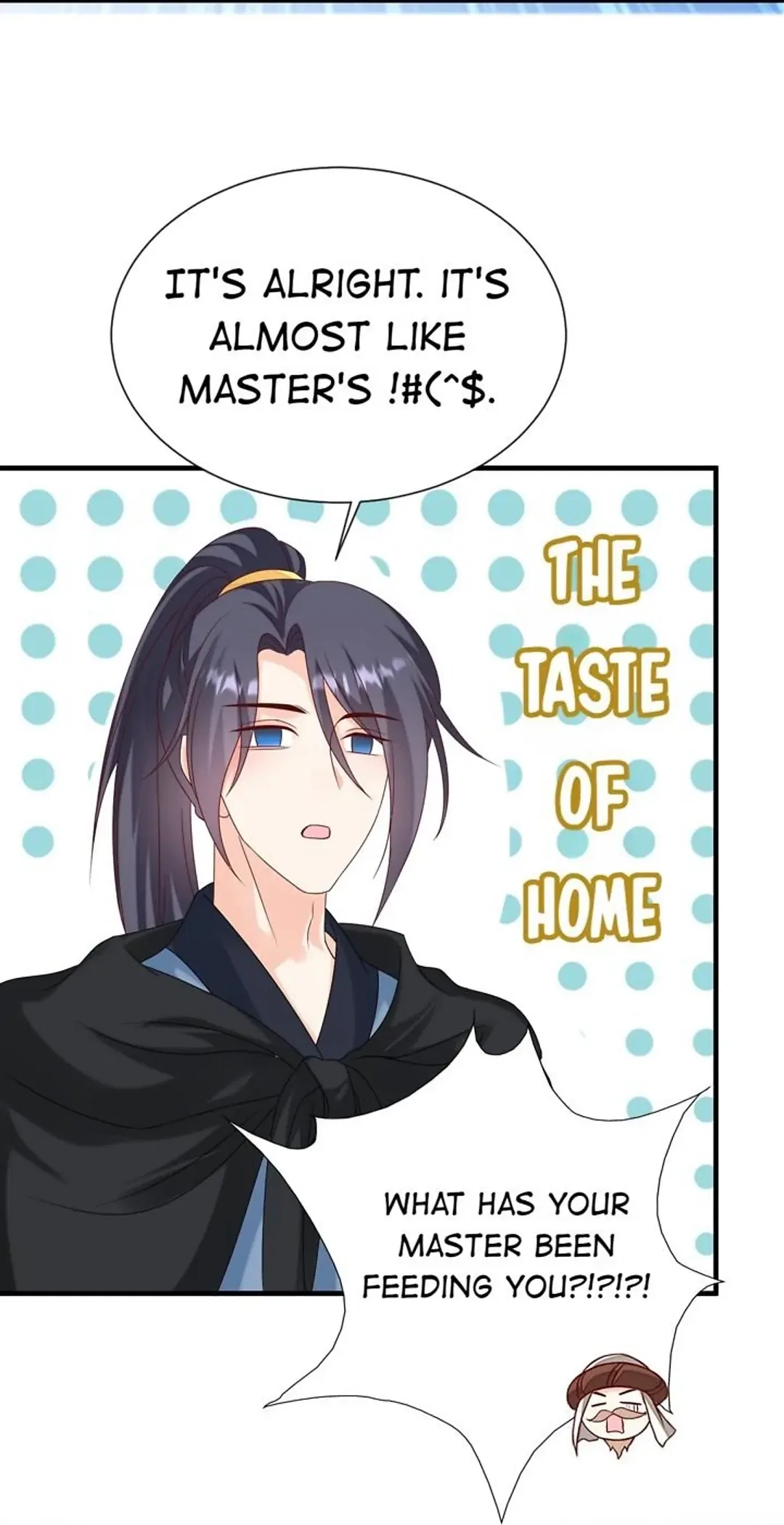 From an Evil Daughter to the Group’s Favorite?! Chapter 72 – Page 48