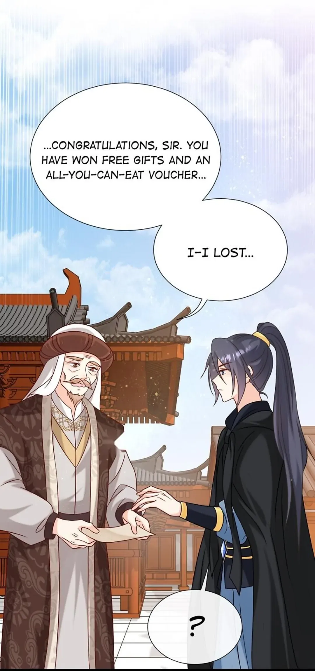 From an Evil Daughter to the Group’s Favorite?! Chapter 72 – Page 49