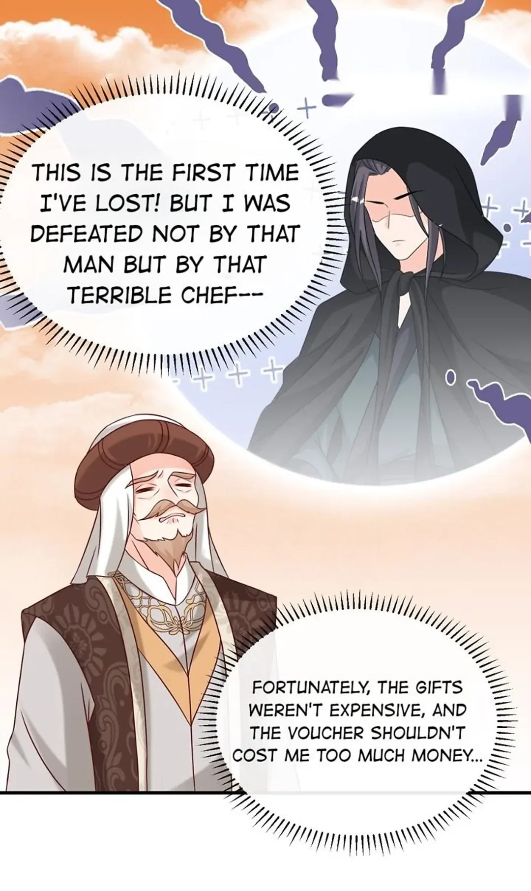 From an Evil Daughter to the Group’s Favorite?! Chapter 72 – Page 50