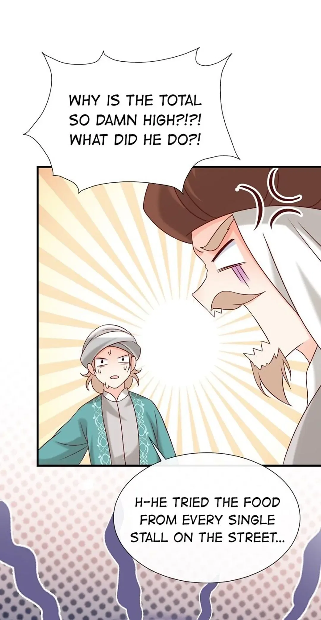 From an Evil Daughter to the Group’s Favorite?! Chapter 72 – Page 52