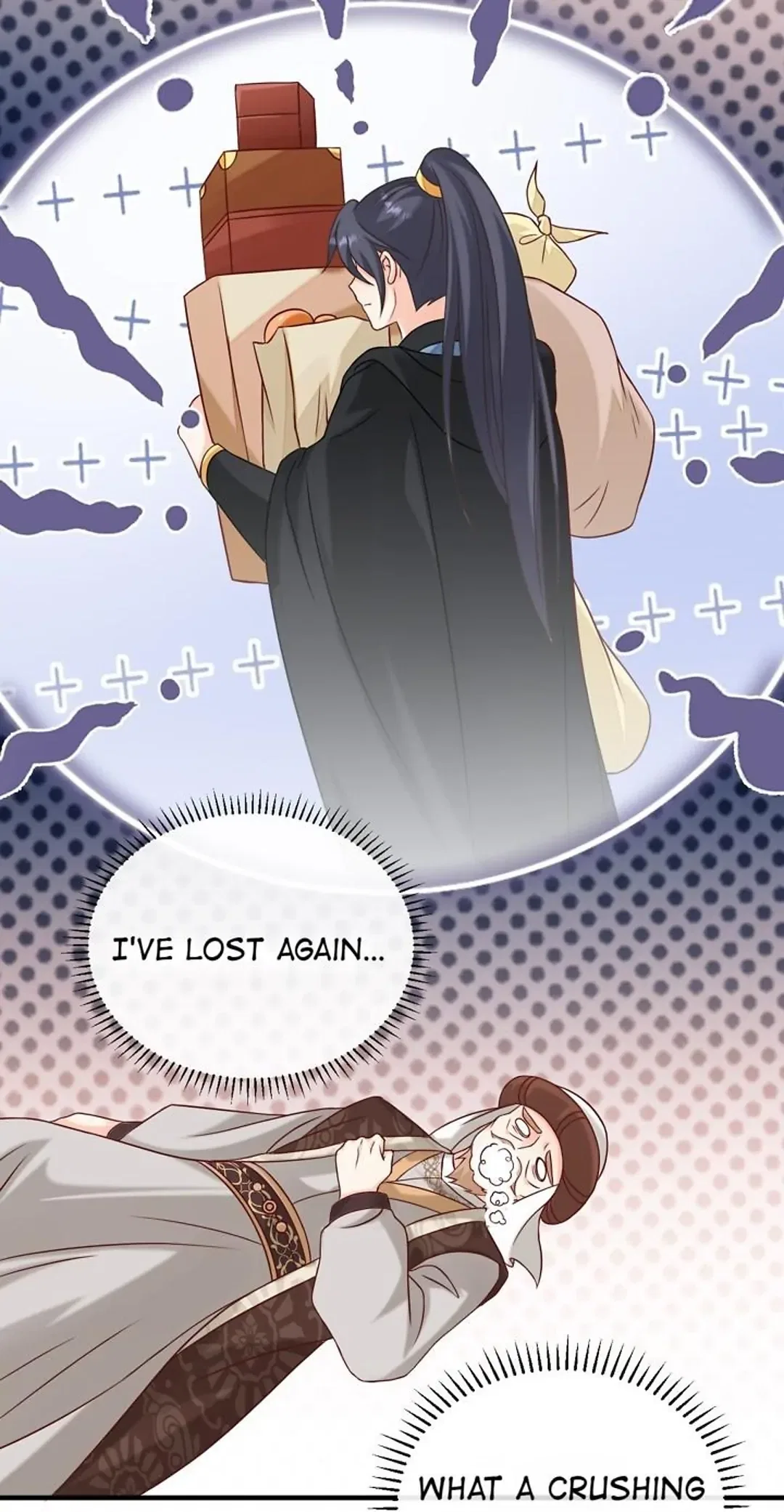 From an Evil Daughter to the Group’s Favorite?! Chapter 72 – Page 53