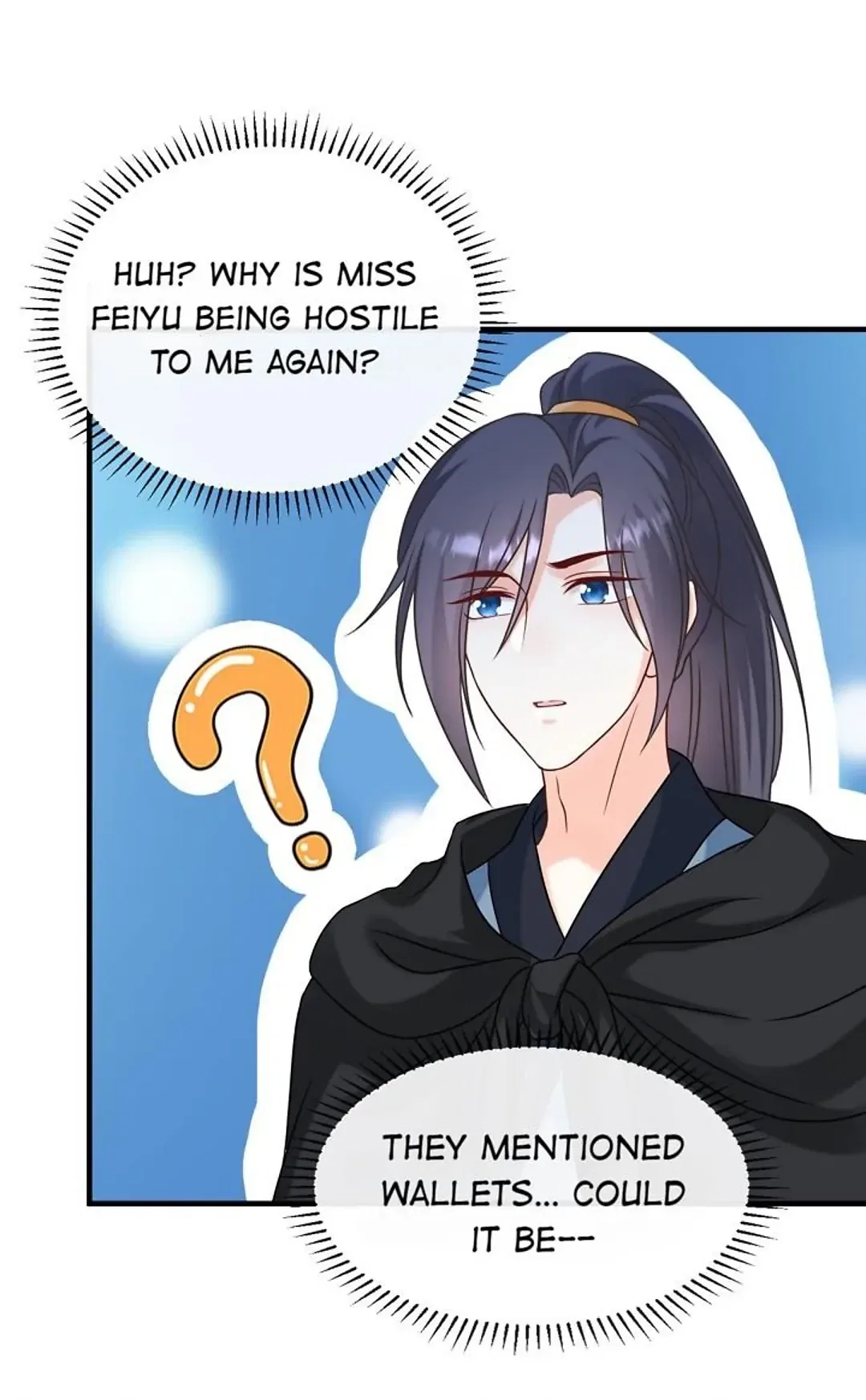 From an Evil Daughter to the Group’s Favorite?! Chapter 71 – Page 9