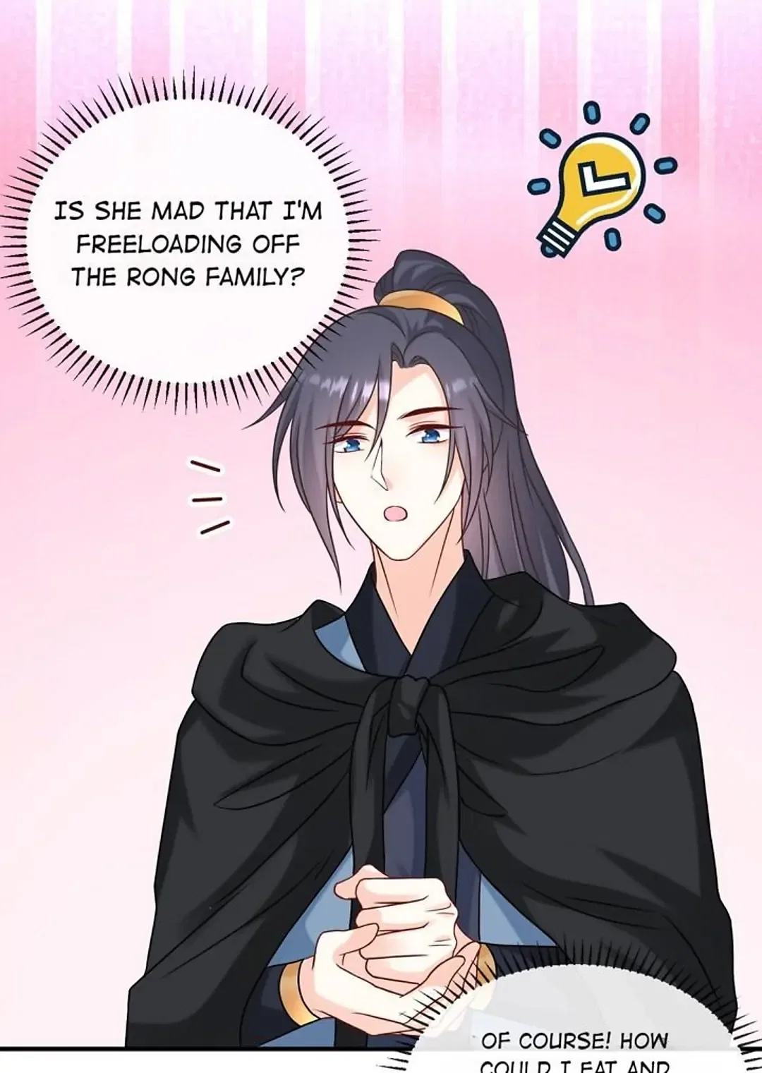From an Evil Daughter to the Group’s Favorite?! Chapter 71 – Page 10