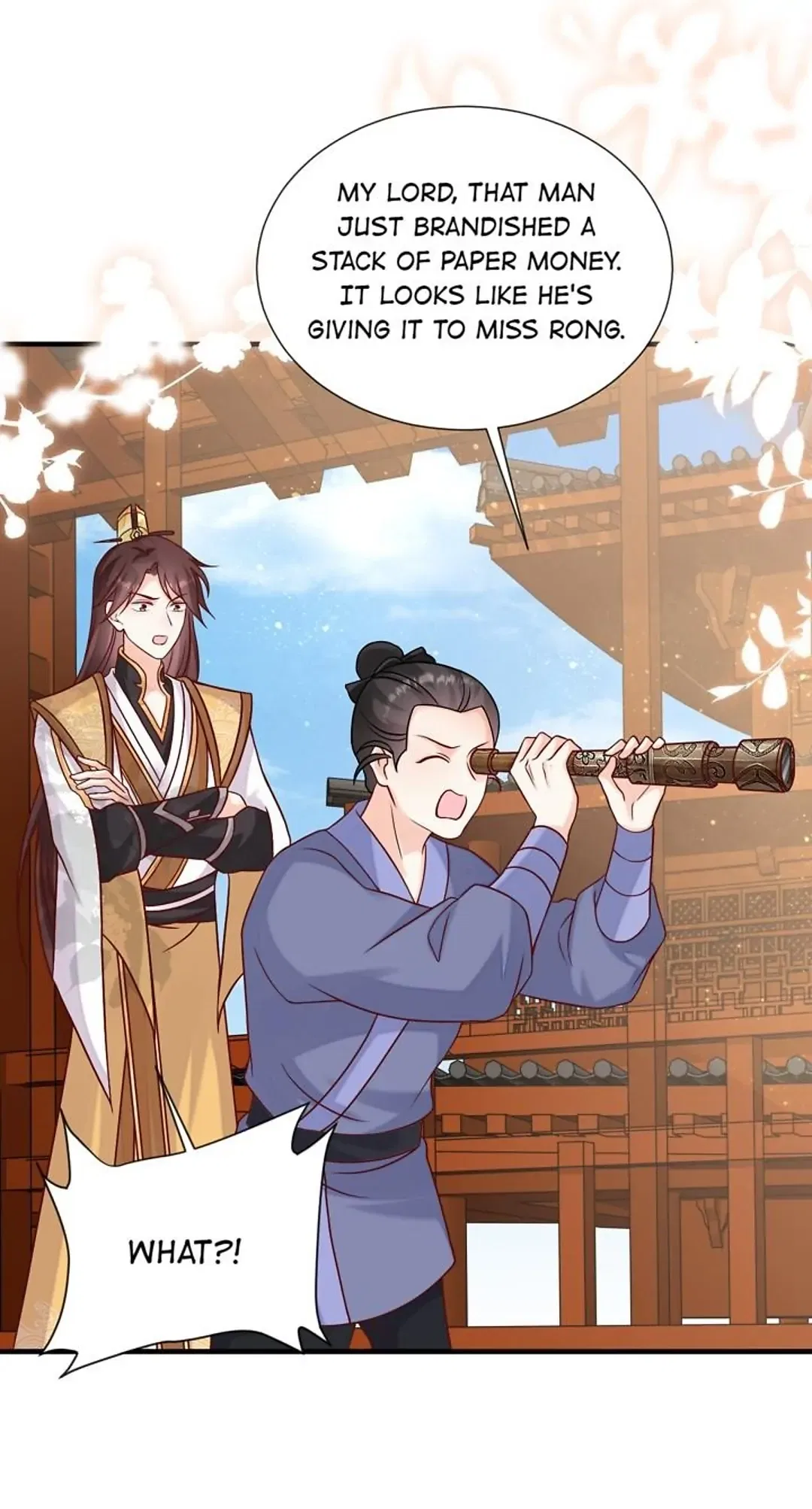 From an Evil Daughter to the Group’s Favorite?! Chapter 71 – Page 17