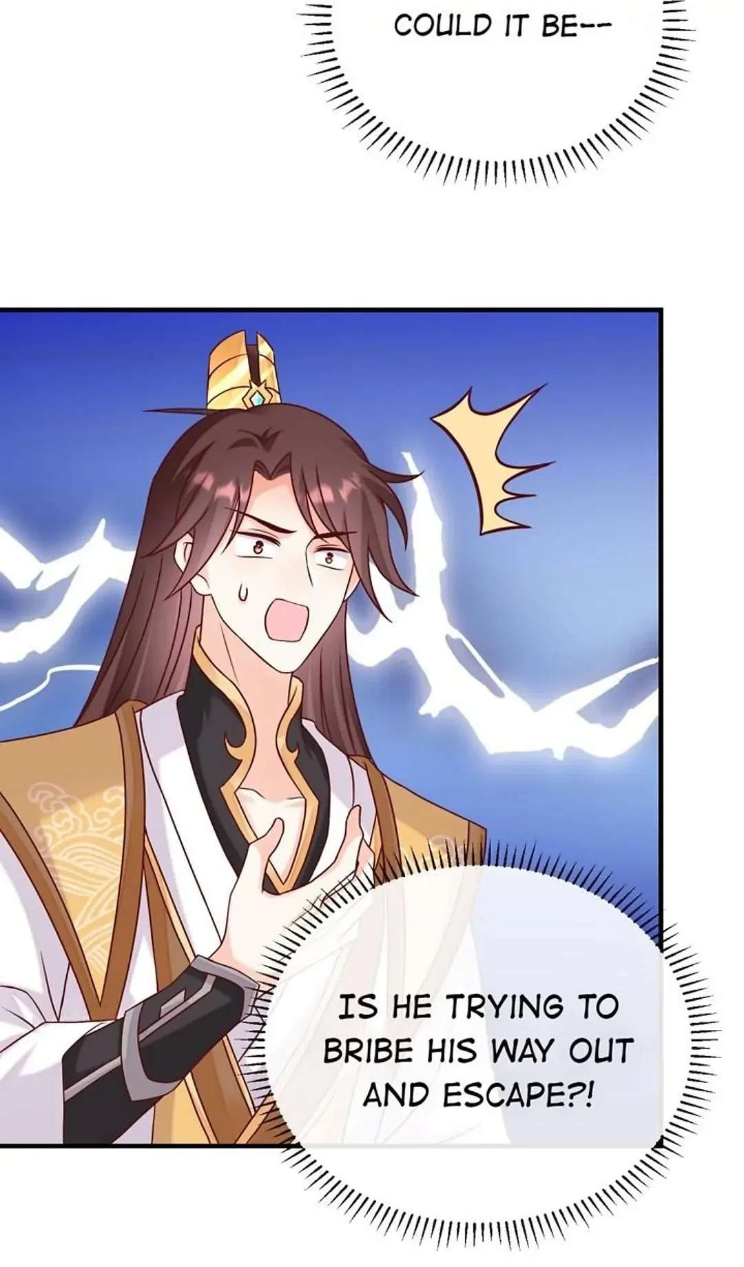 From an Evil Daughter to the Group’s Favorite?! Chapter 71 – Page 19