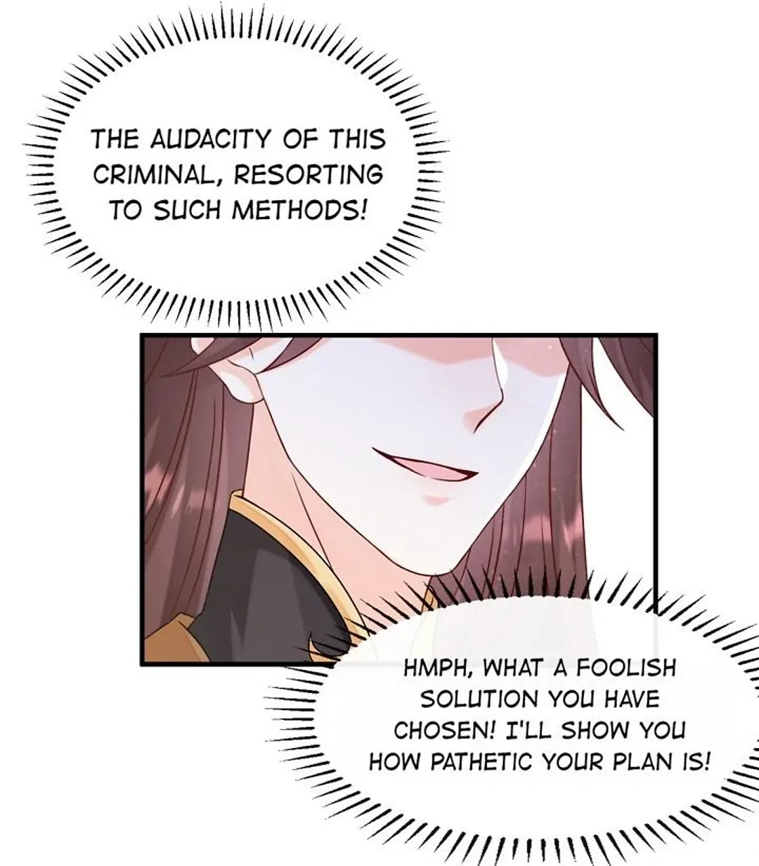 From an Evil Daughter to the Group’s Favorite?! Chapter 71 – Page 20