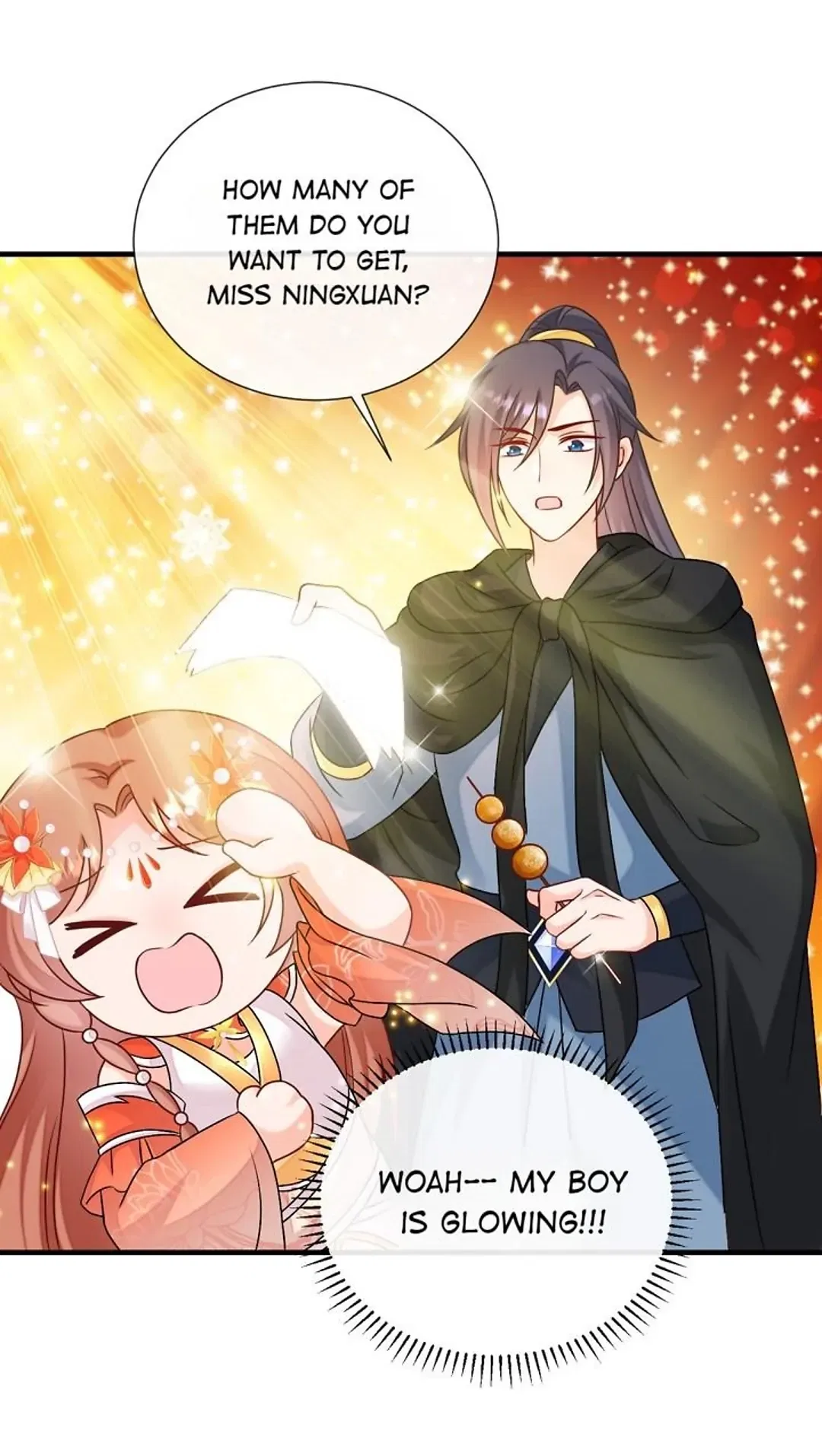 From an Evil Daughter to the Group’s Favorite?! Chapter 71 – Page 24