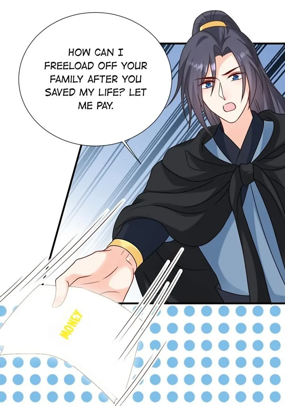 From an Evil Daughter to the Group’s Favorite?! Chapter 71 – Page 26