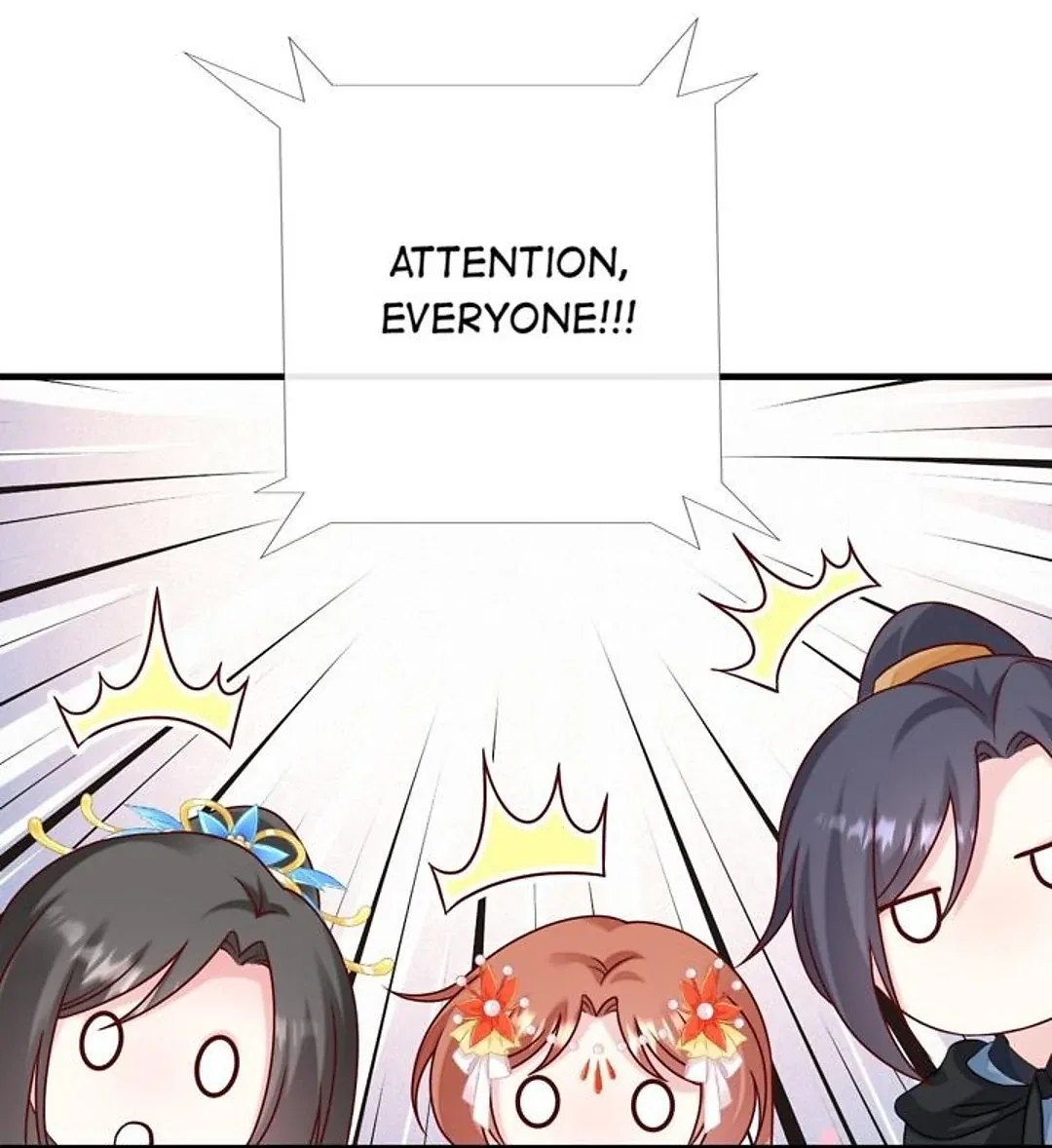 From an Evil Daughter to the Group’s Favorite?! Chapter 71 – Page 28