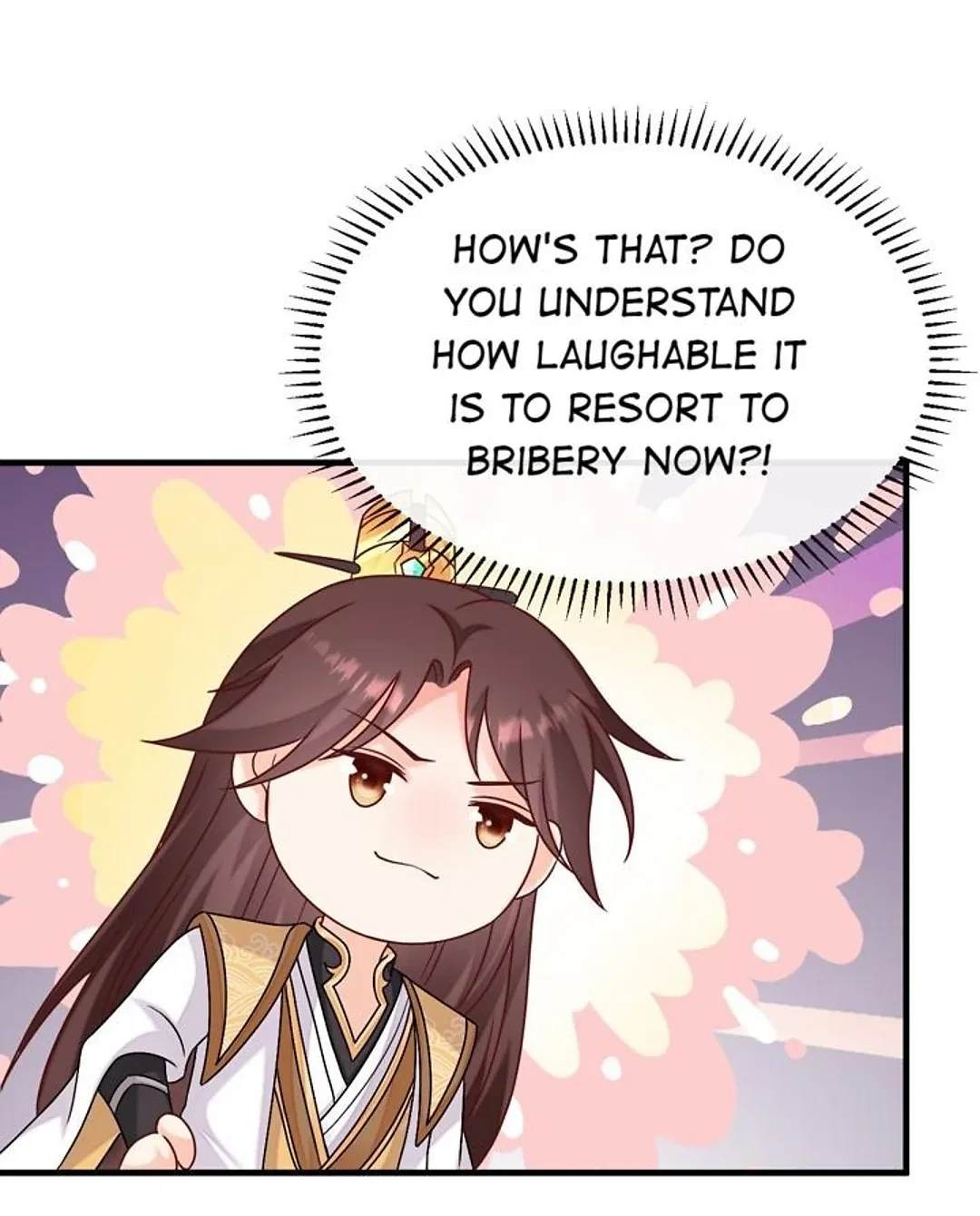 From an Evil Daughter to the Group’s Favorite?! Chapter 71 – Page 36