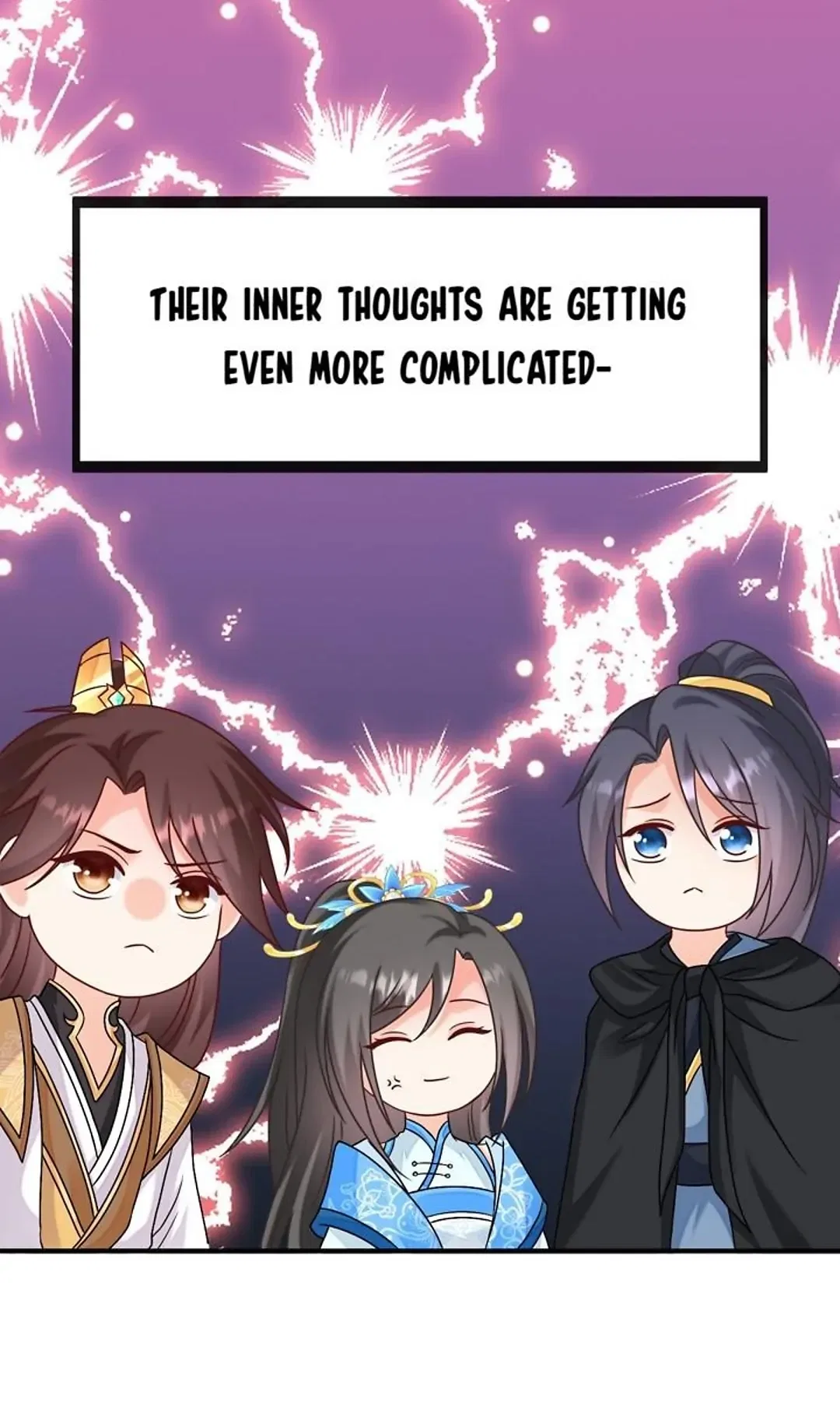 From an Evil Daughter to the Group’s Favorite?! Chapter 71 – Page 38