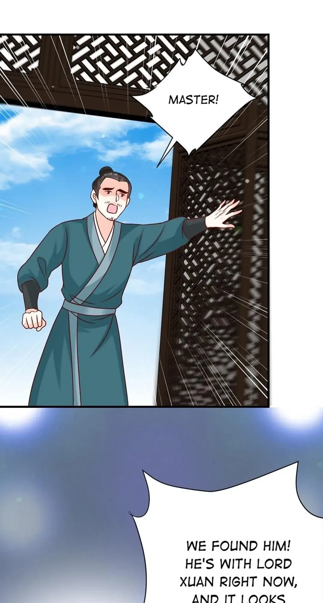 From an Evil Daughter to the Group’s Favorite?! Chapter 71 – Page 41