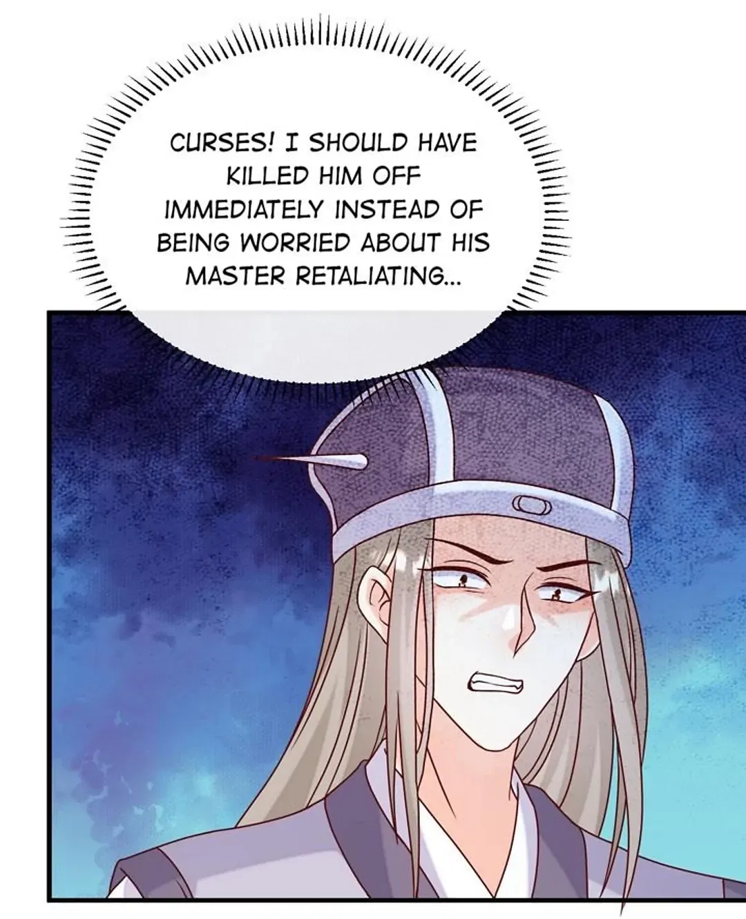 From an Evil Daughter to the Group’s Favorite?! Chapter 71 – Page 43