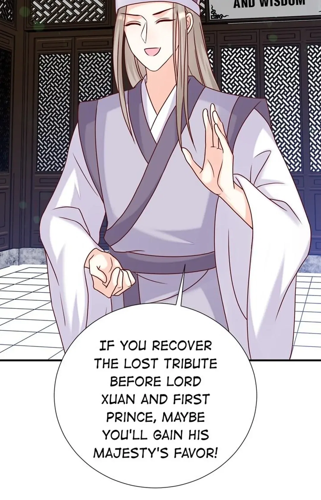 From an Evil Daughter to the Group’s Favorite?! Chapter 71 – Page 46