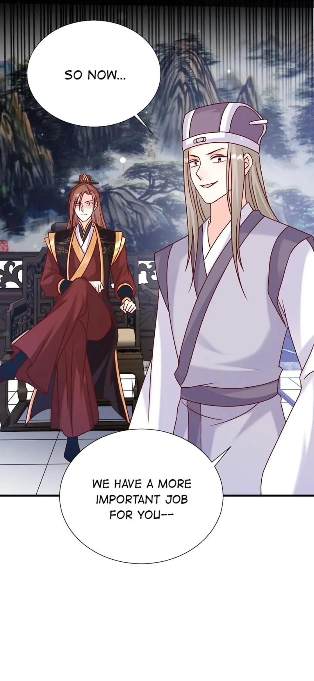 From an Evil Daughter to the Group’s Favorite?! Chapter 71 – Page 51