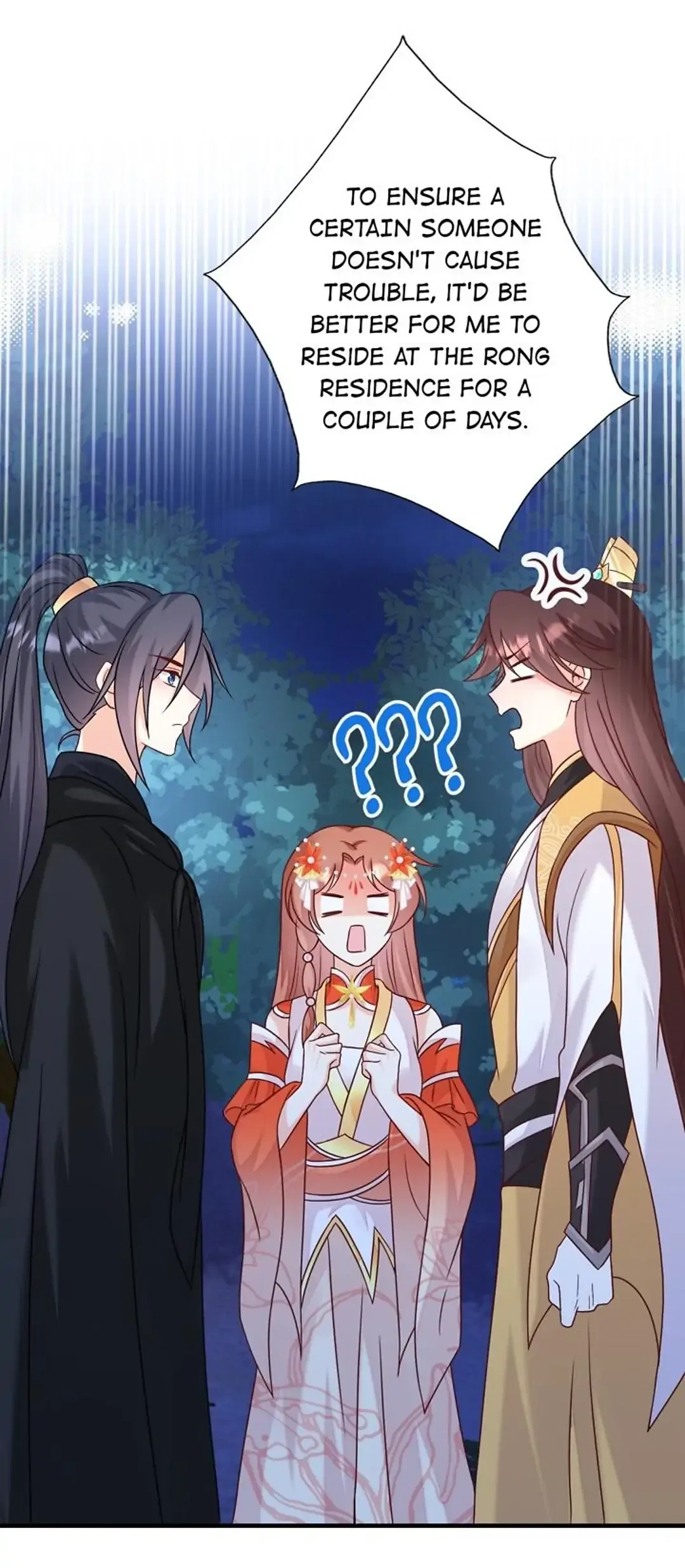From an Evil Daughter to the Group’s Favorite?! Chapter 70 – Page 1