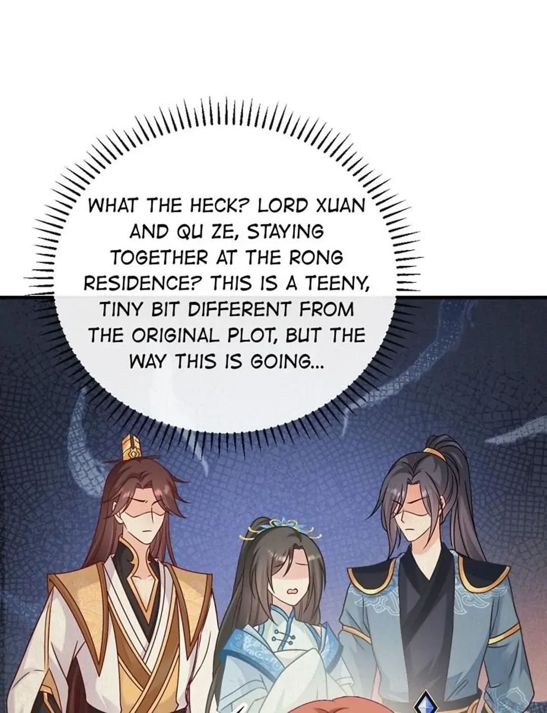 From an Evil Daughter to the Group’s Favorite?! Chapter 70 – Page 3