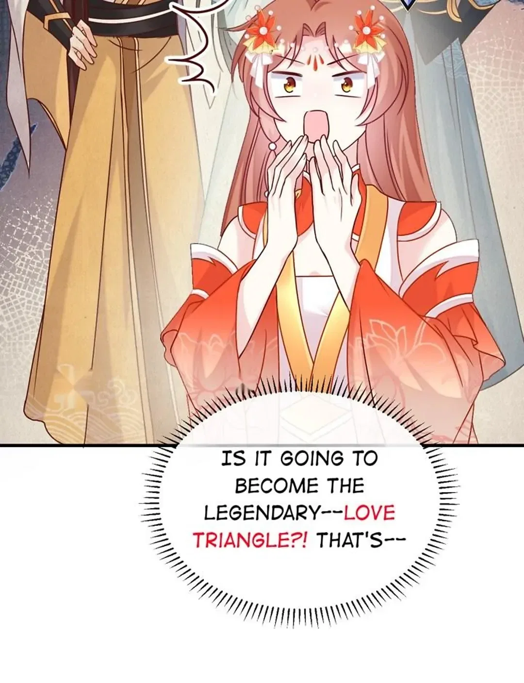 From an Evil Daughter to the Group’s Favorite?! Chapter 70 – Page 4