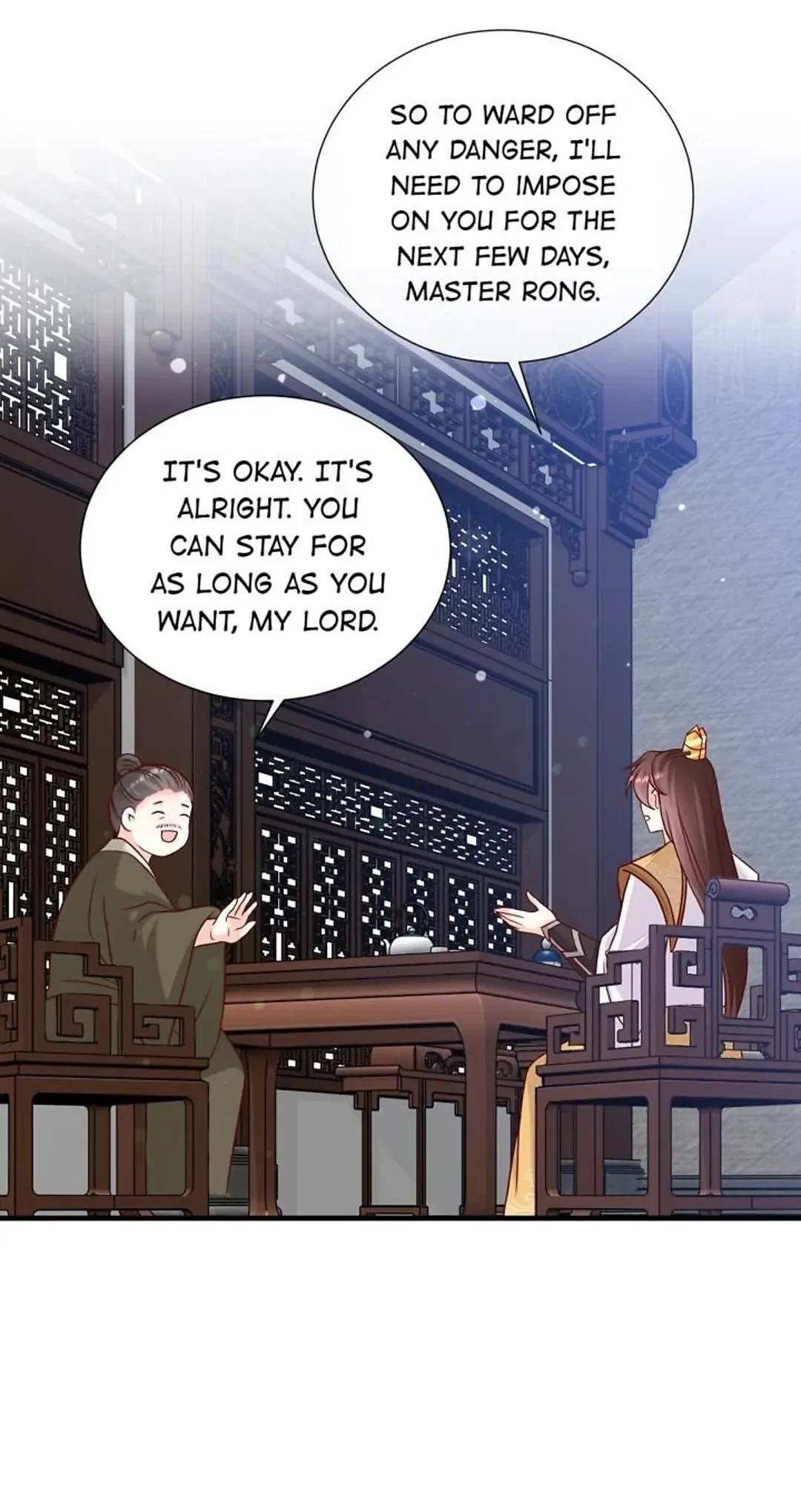 From an Evil Daughter to the Group’s Favorite?! Chapter 70 – Page 16