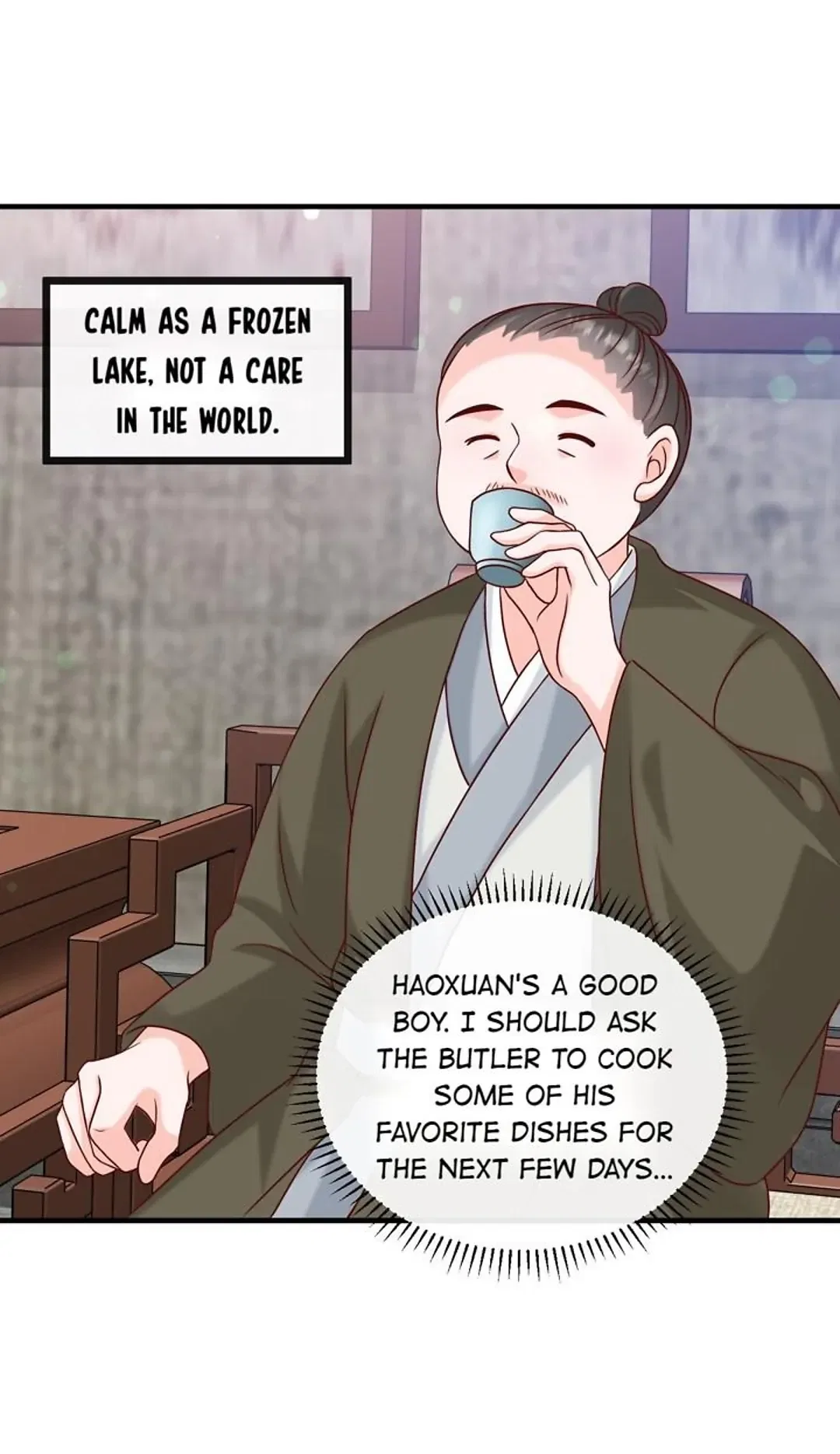 From an Evil Daughter to the Group’s Favorite?! Chapter 70 – Page 18