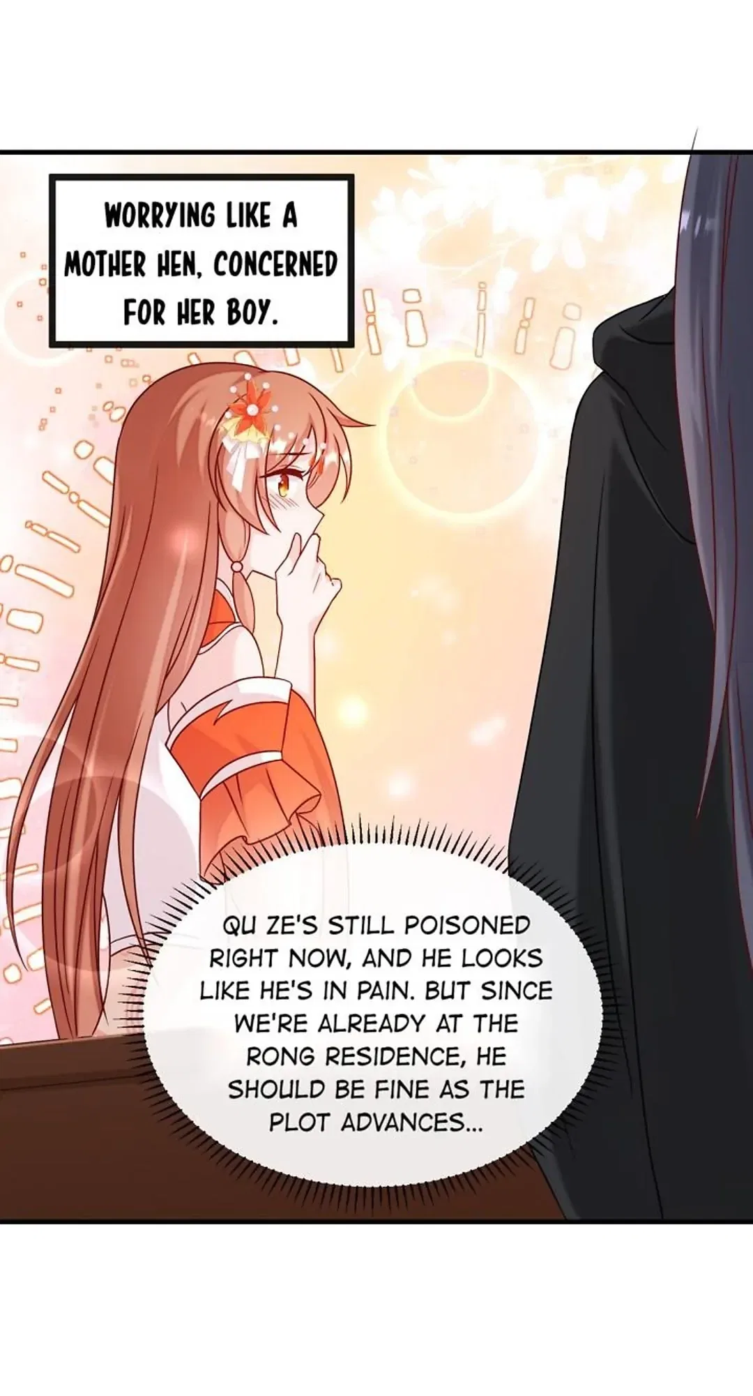 From an Evil Daughter to the Group’s Favorite?! Chapter 70 – Page 19
