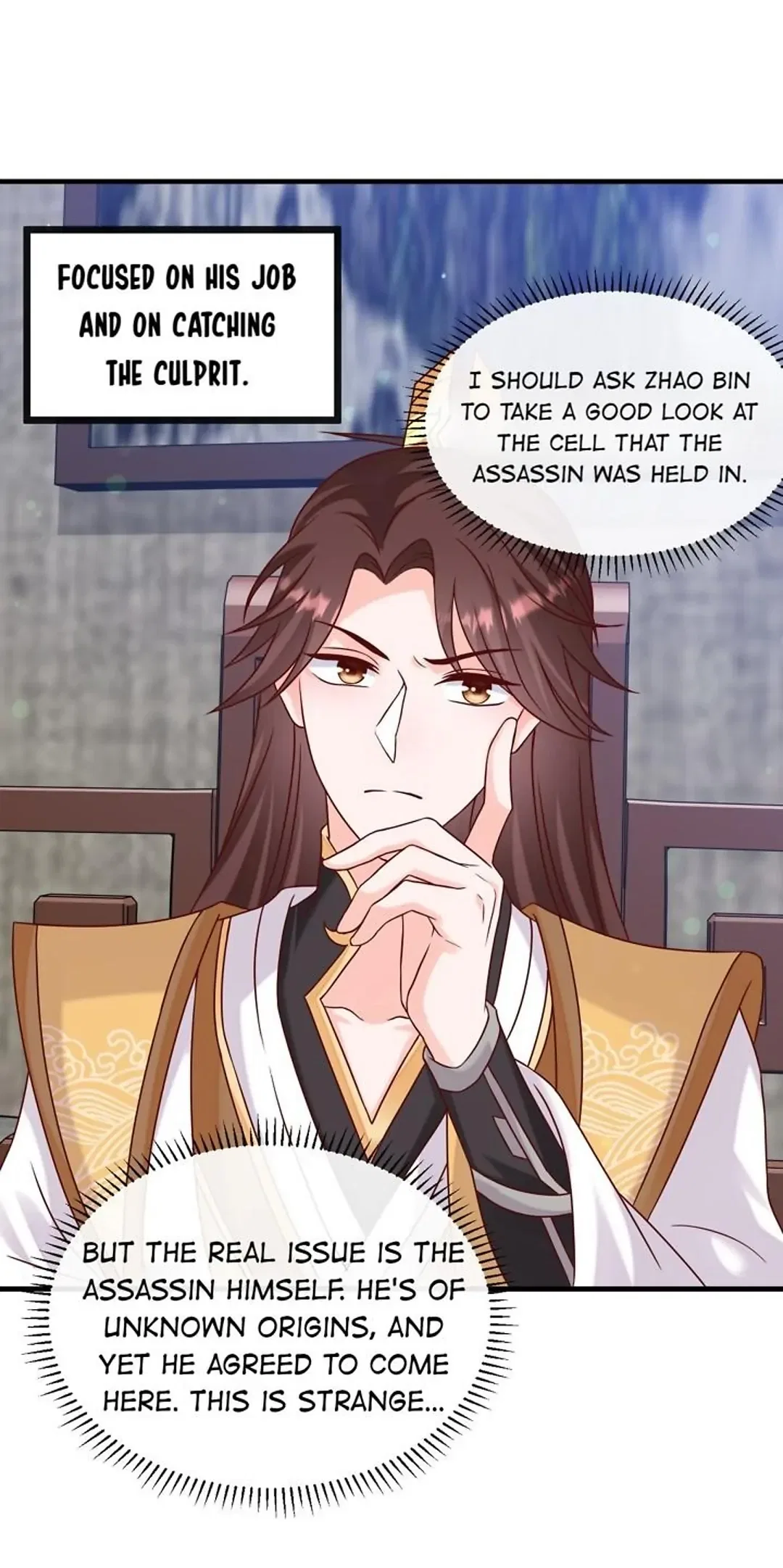 From an Evil Daughter to the Group’s Favorite?! Chapter 70 – Page 20