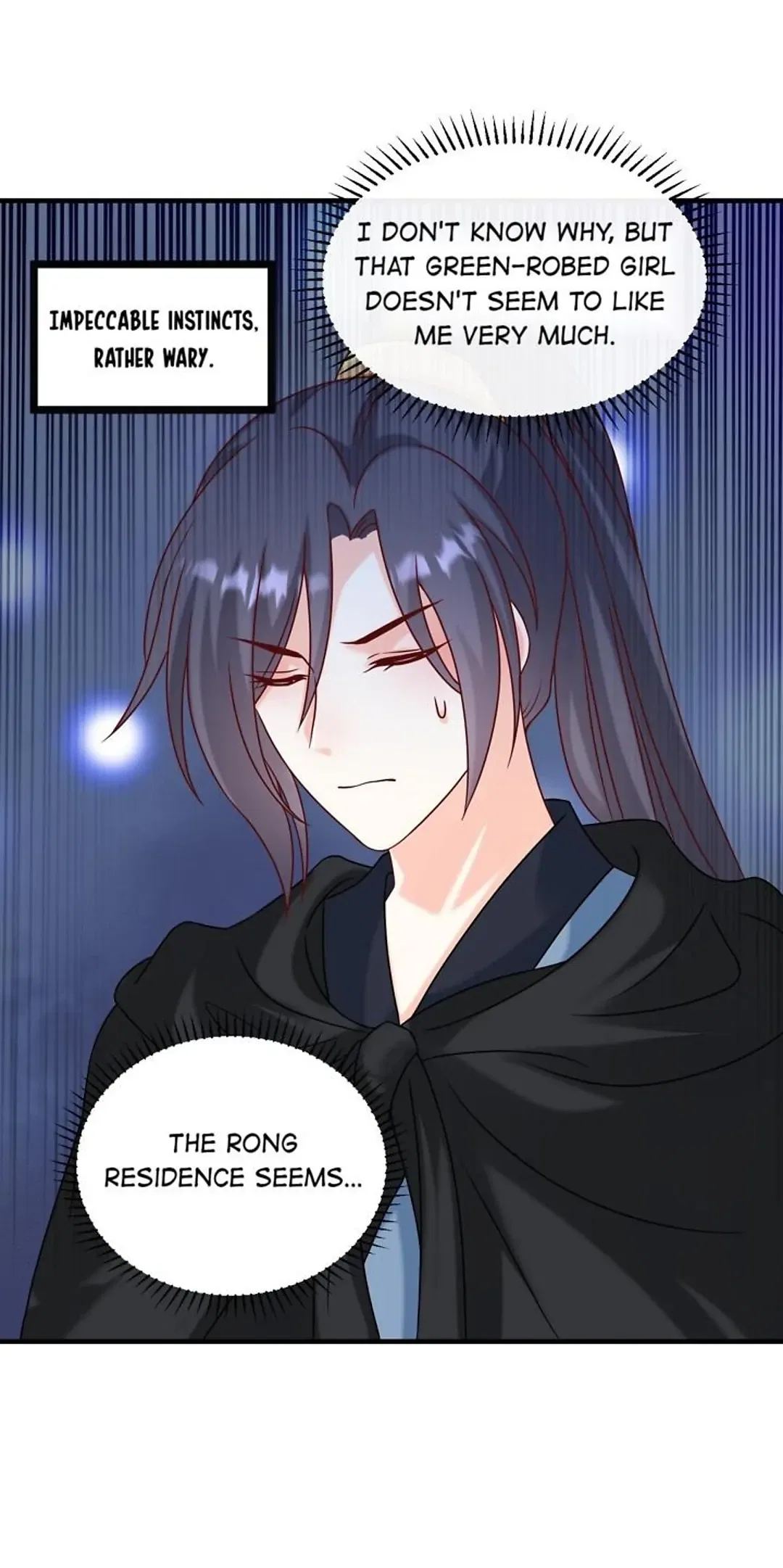 From an Evil Daughter to the Group’s Favorite?! Chapter 70 – Page 21