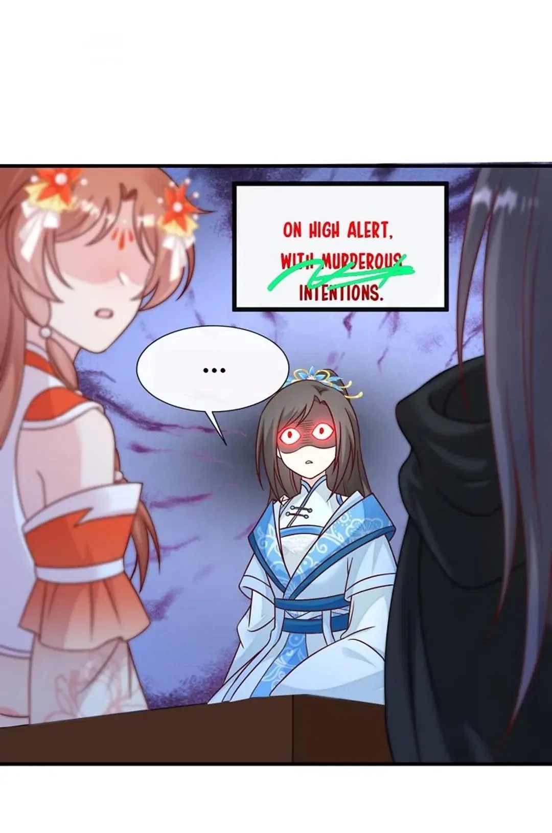 From an Evil Daughter to the Group’s Favorite?! Chapter 70 – Page 22