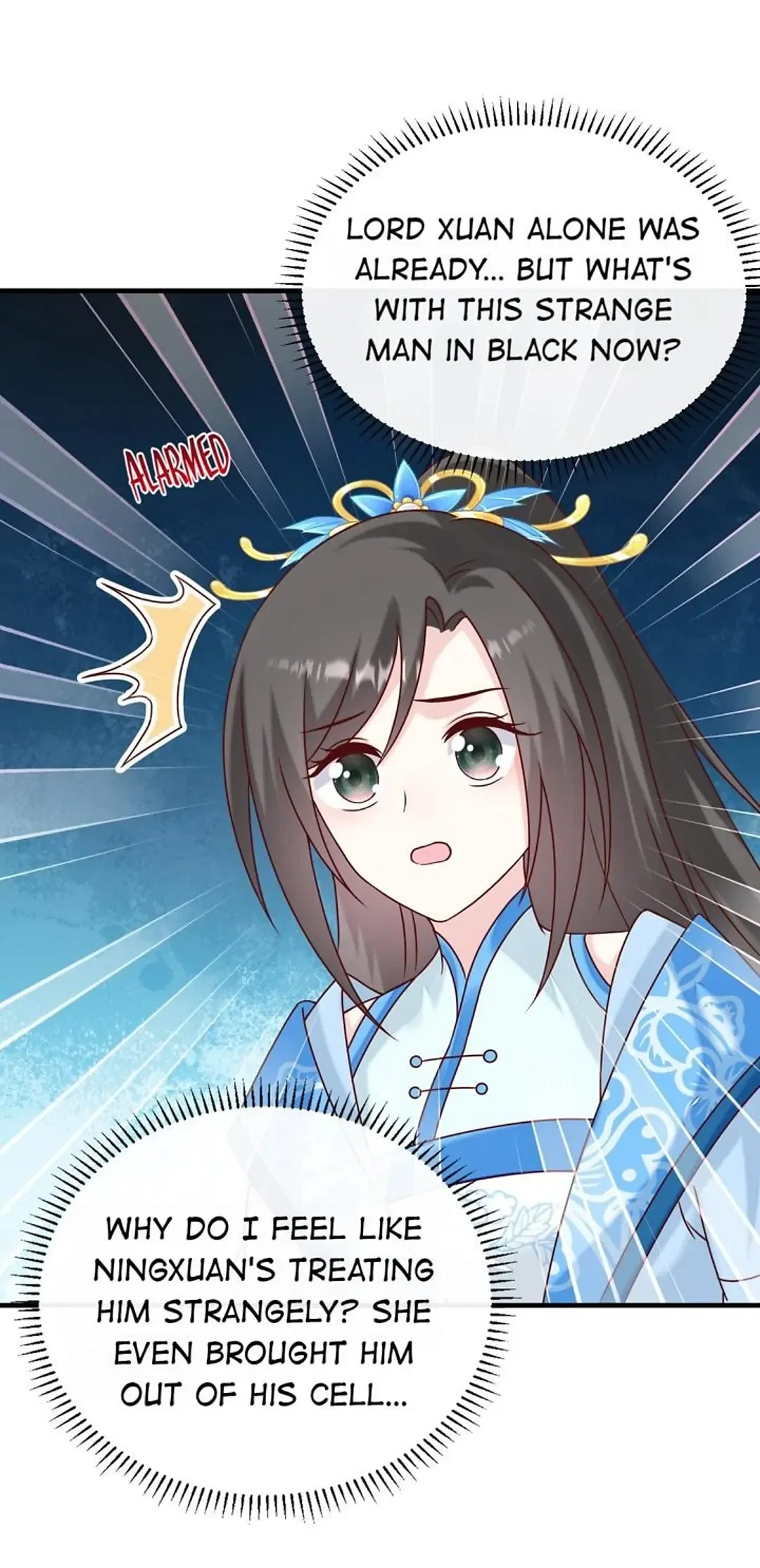 From an Evil Daughter to the Group’s Favorite?! Chapter 70 – Page 23