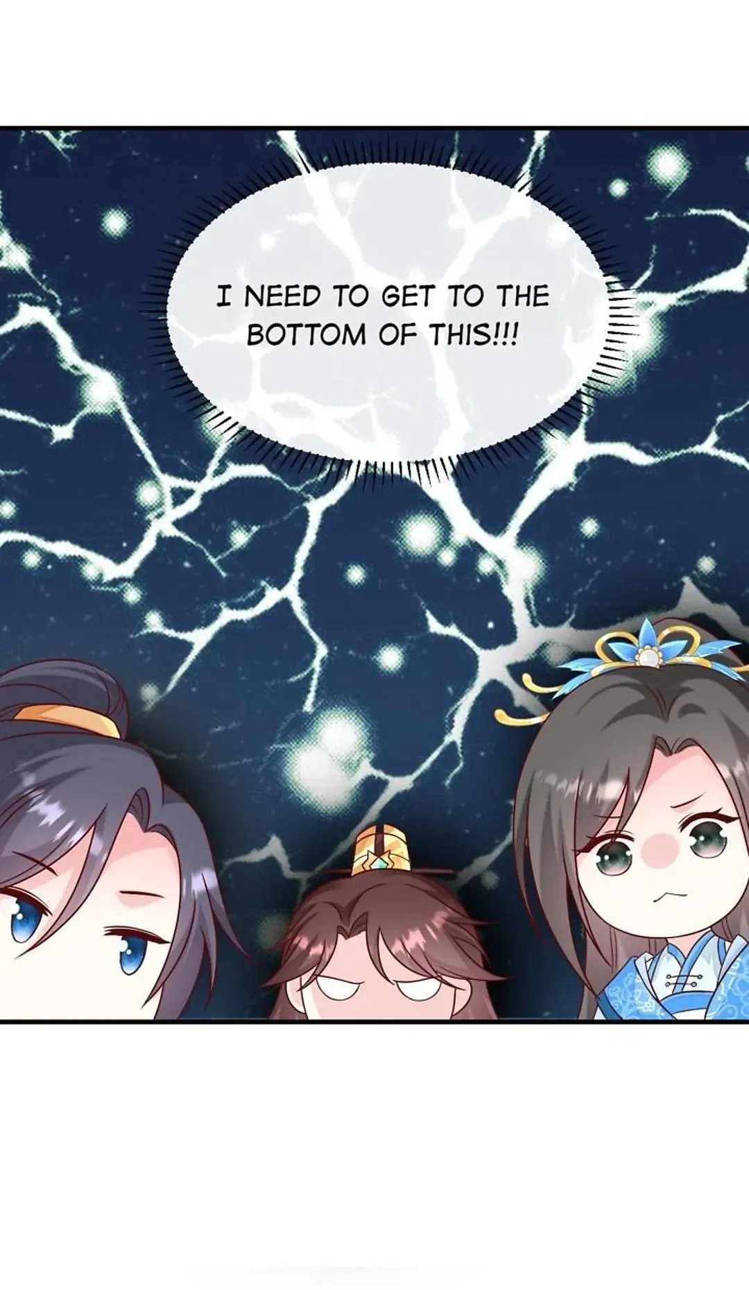 From an Evil Daughter to the Group’s Favorite?! Chapter 70 – Page 24
