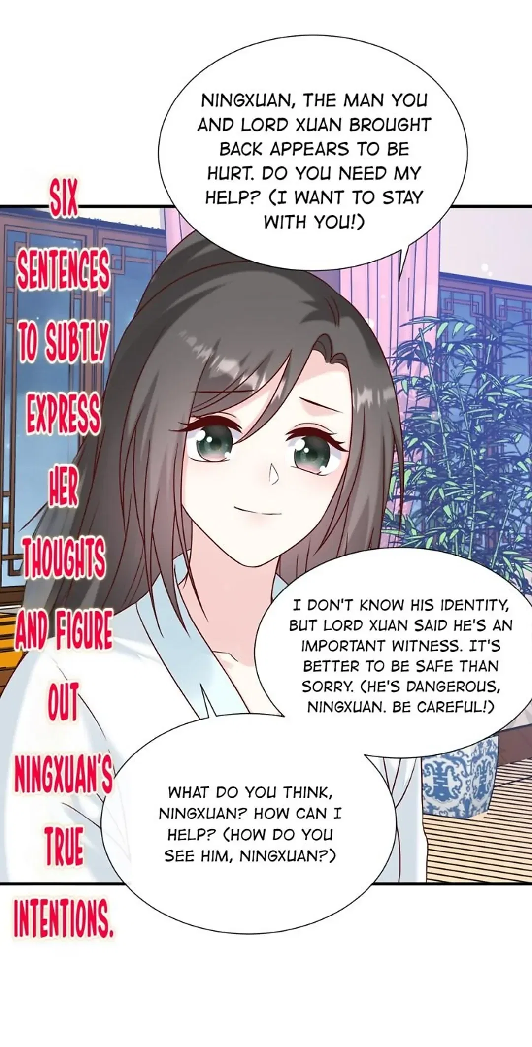 From an Evil Daughter to the Group’s Favorite?! Chapter 70 – Page 26