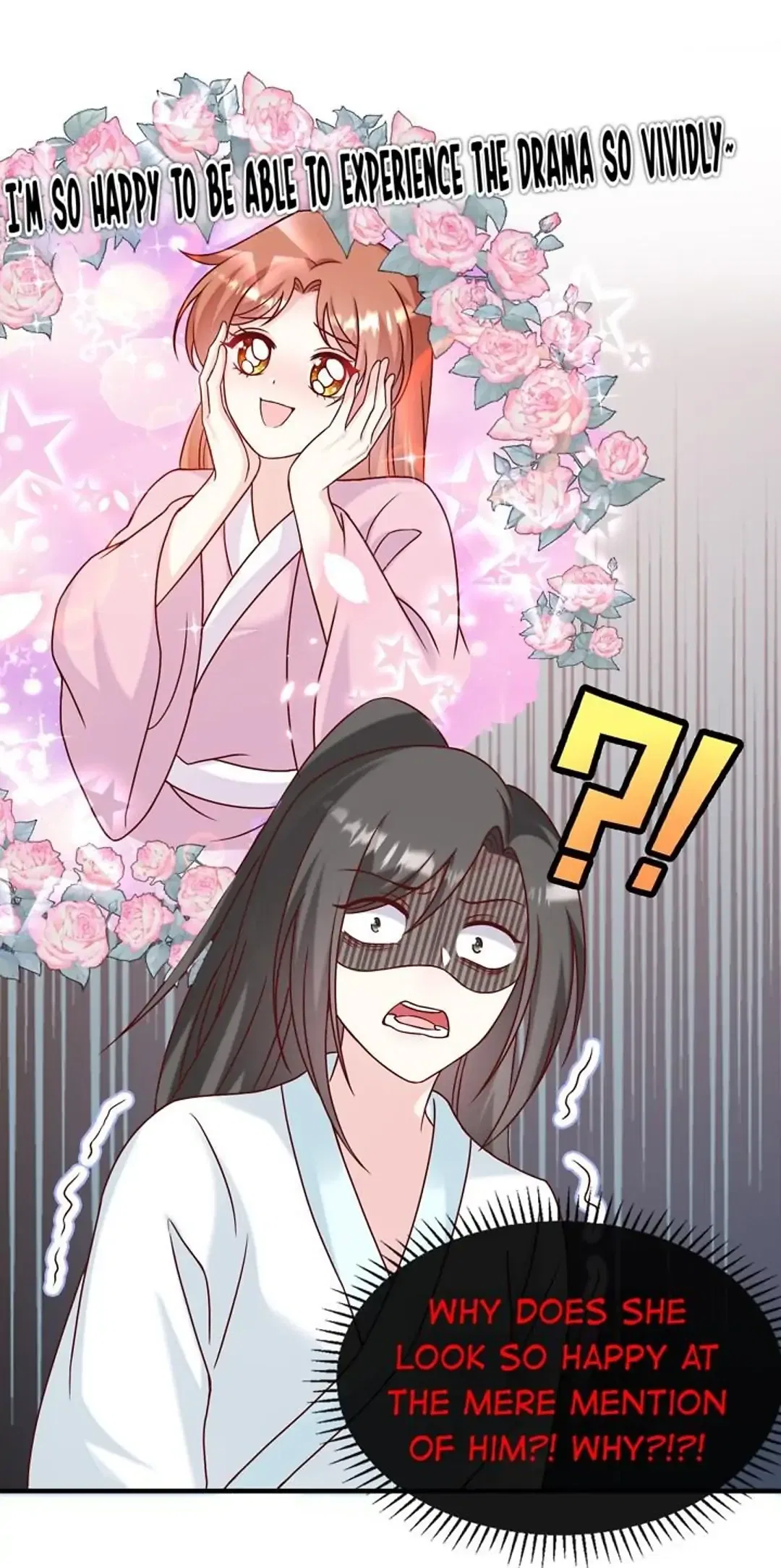 From an Evil Daughter to the Group’s Favorite?! Chapter 70 – Page 29