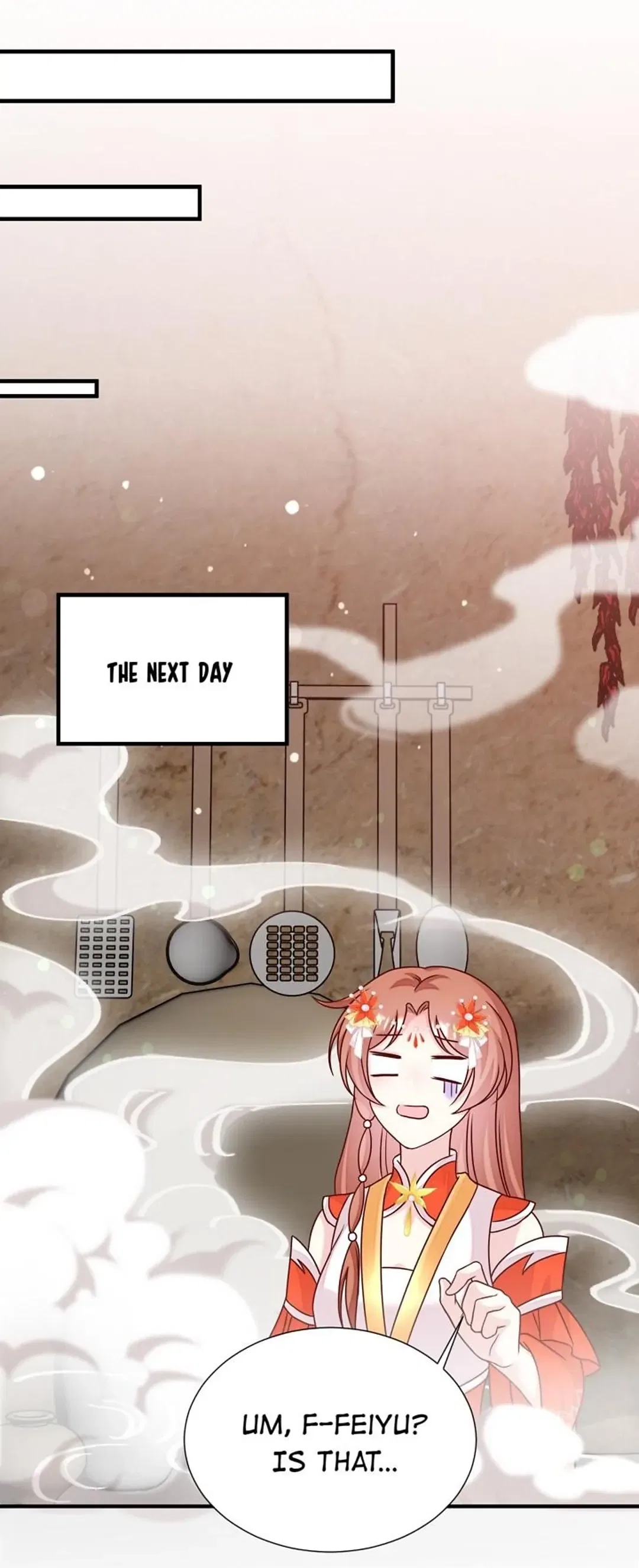 From an Evil Daughter to the Group’s Favorite?! Chapter 70 – Page 32