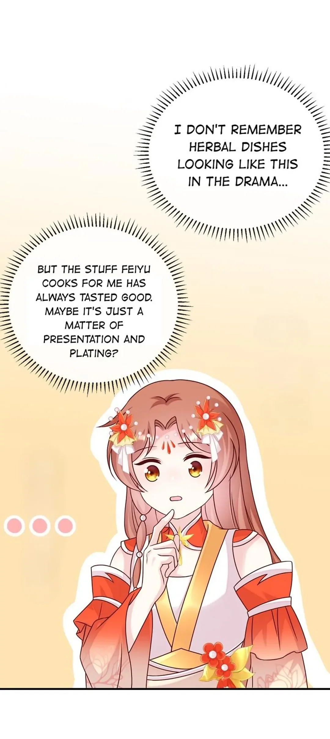 From an Evil Daughter to the Group’s Favorite?! Chapter 70 – Page 35