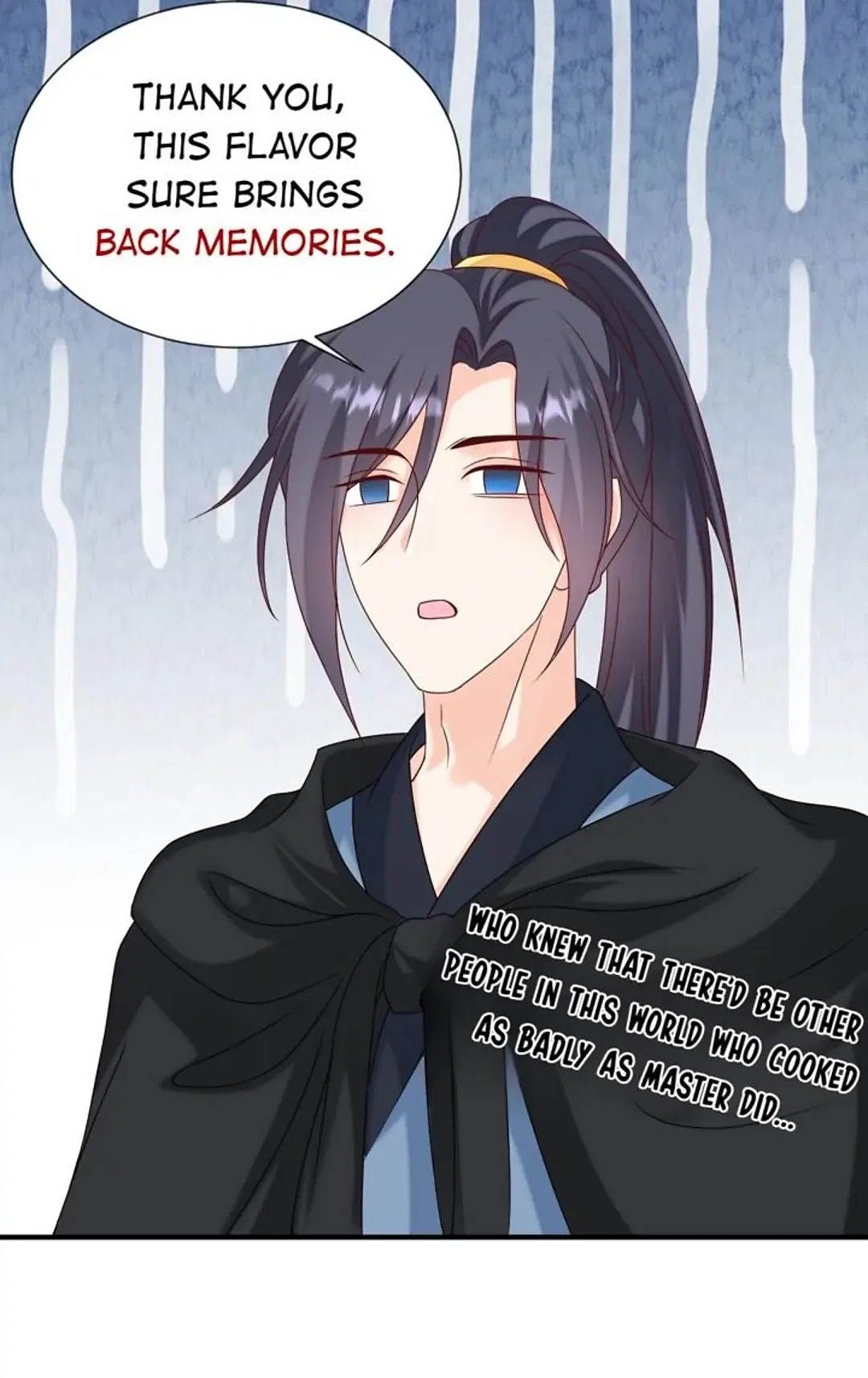 From an Evil Daughter to the Group’s Favorite?! Chapter 70 – Page 38