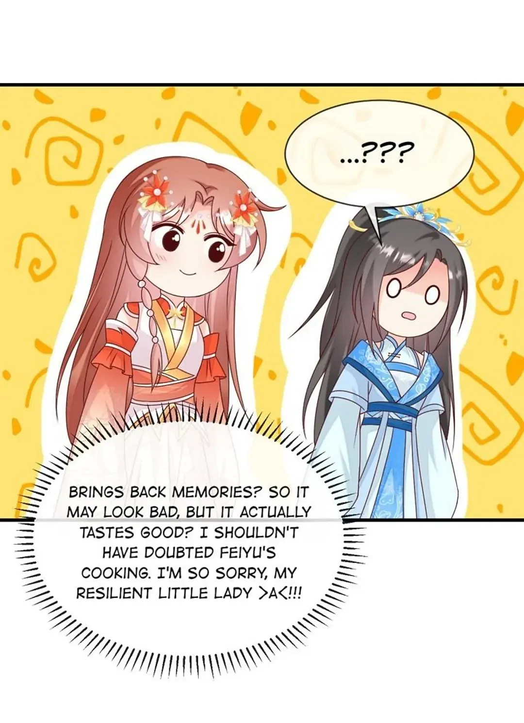 From an Evil Daughter to the Group’s Favorite?! Chapter 70 – Page 39